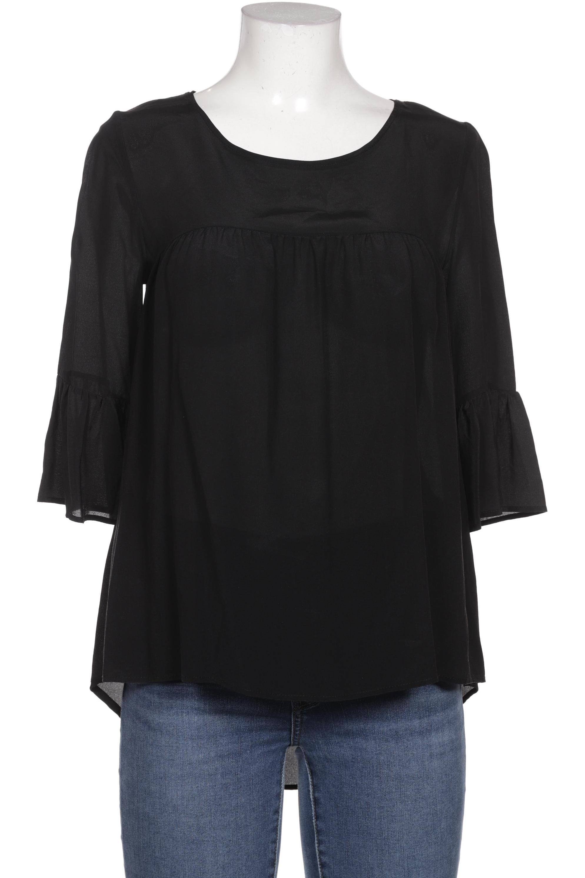 

DONNA by HALLHUBER Damen Bluse, schwarz