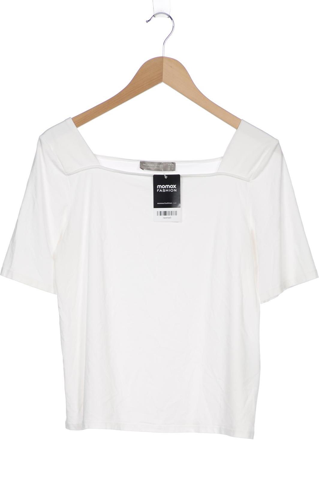 

DONNA by HALLHUBER Damen T-Shirt, weiß