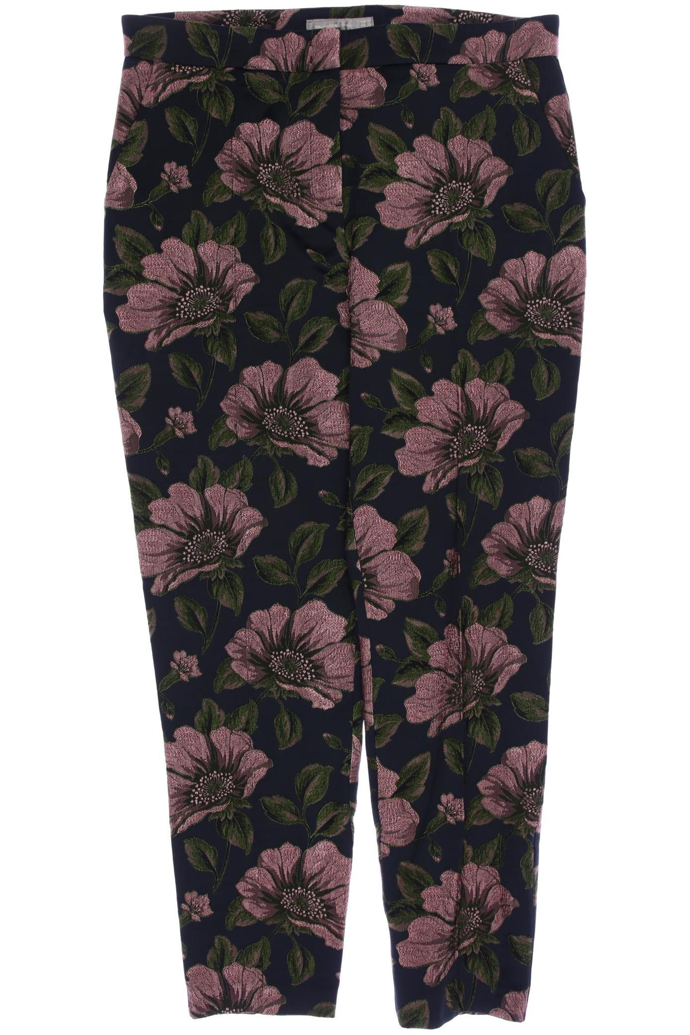 

Donna by Hallhuber Damen Stoffhose, mehrfarbig, Gr. 42