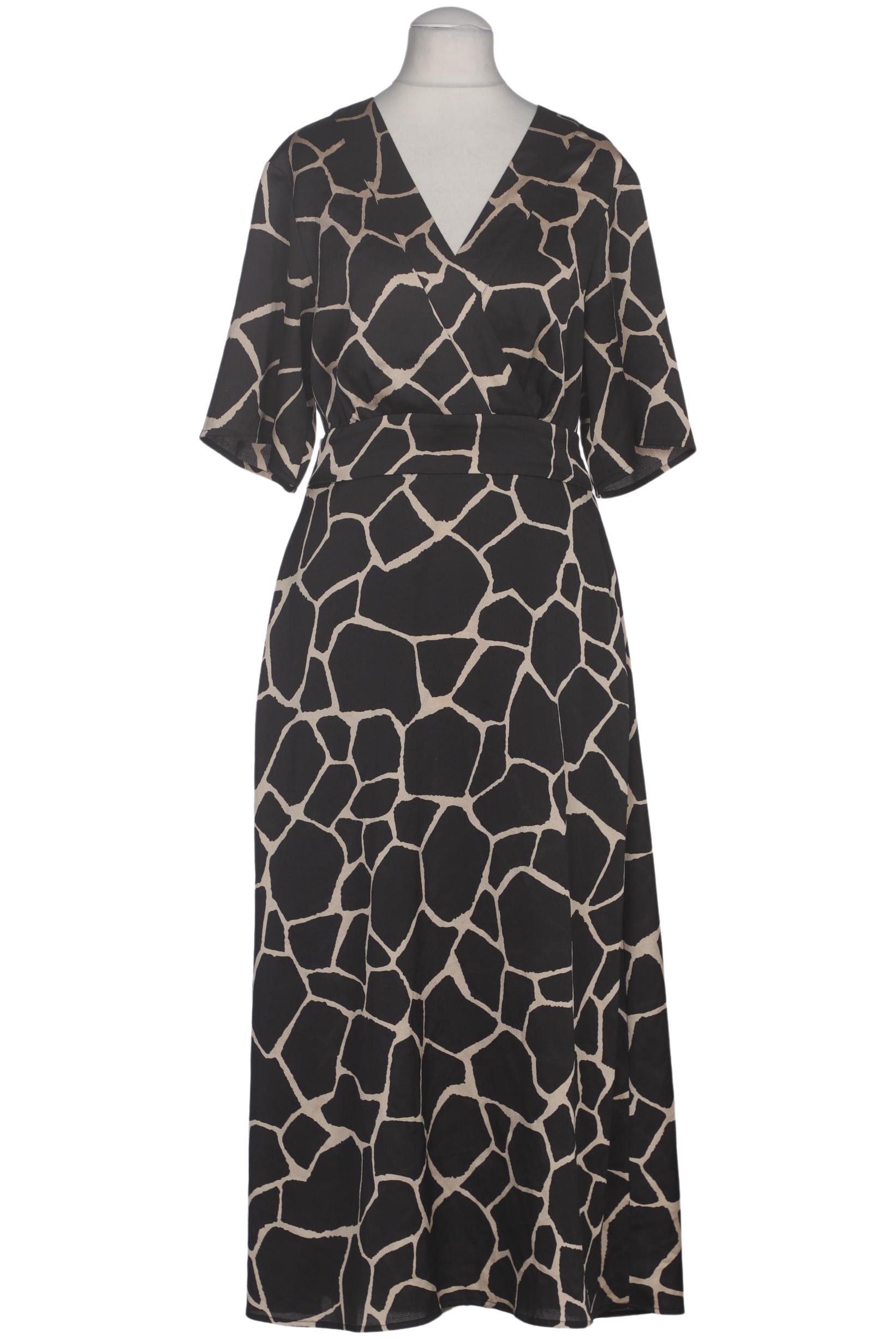 

Donna by Hallhuber Damen Kleid, schwarz, Gr. 36