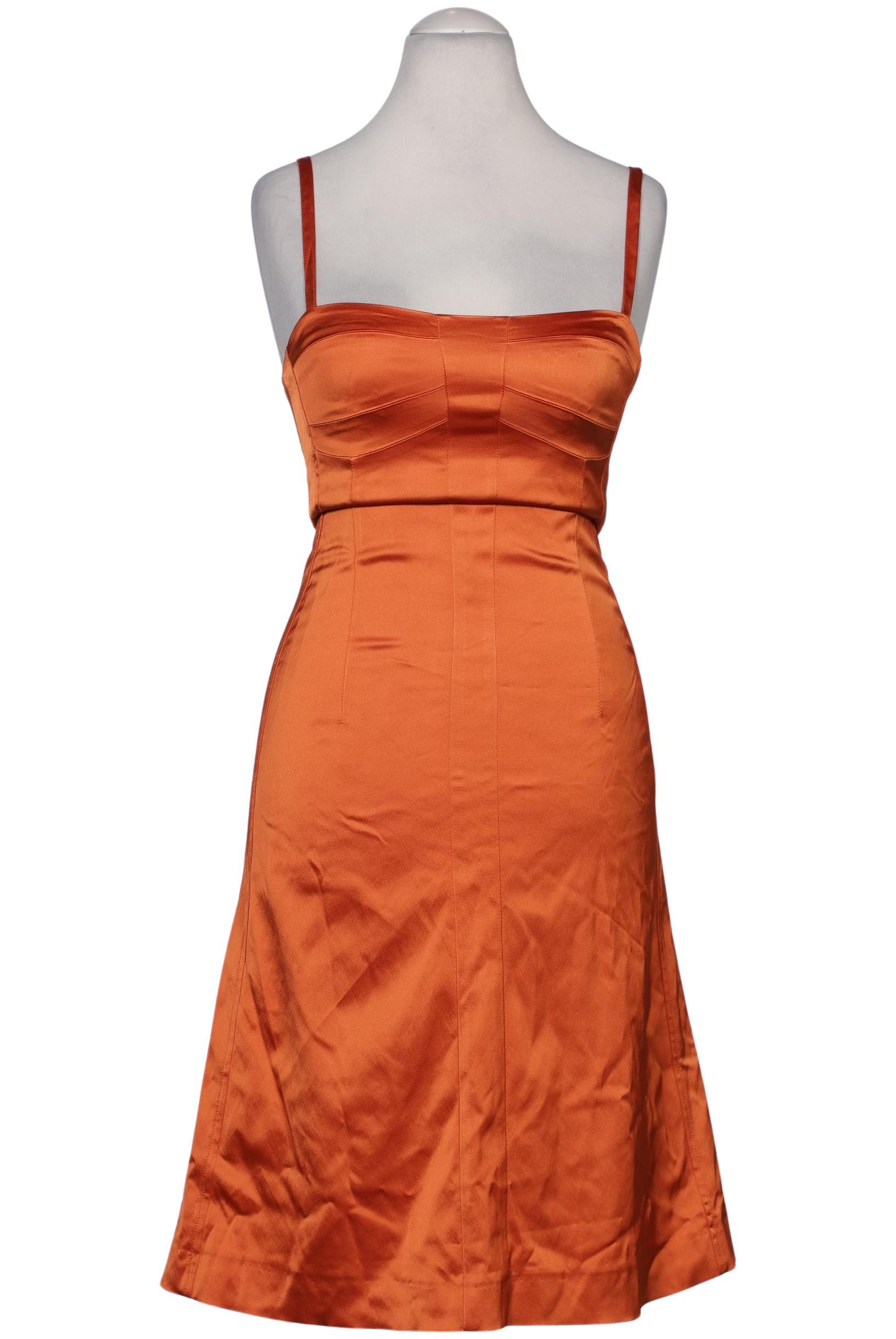 

Donna by Hallhuber Damen Kleid, orange, Gr. 36