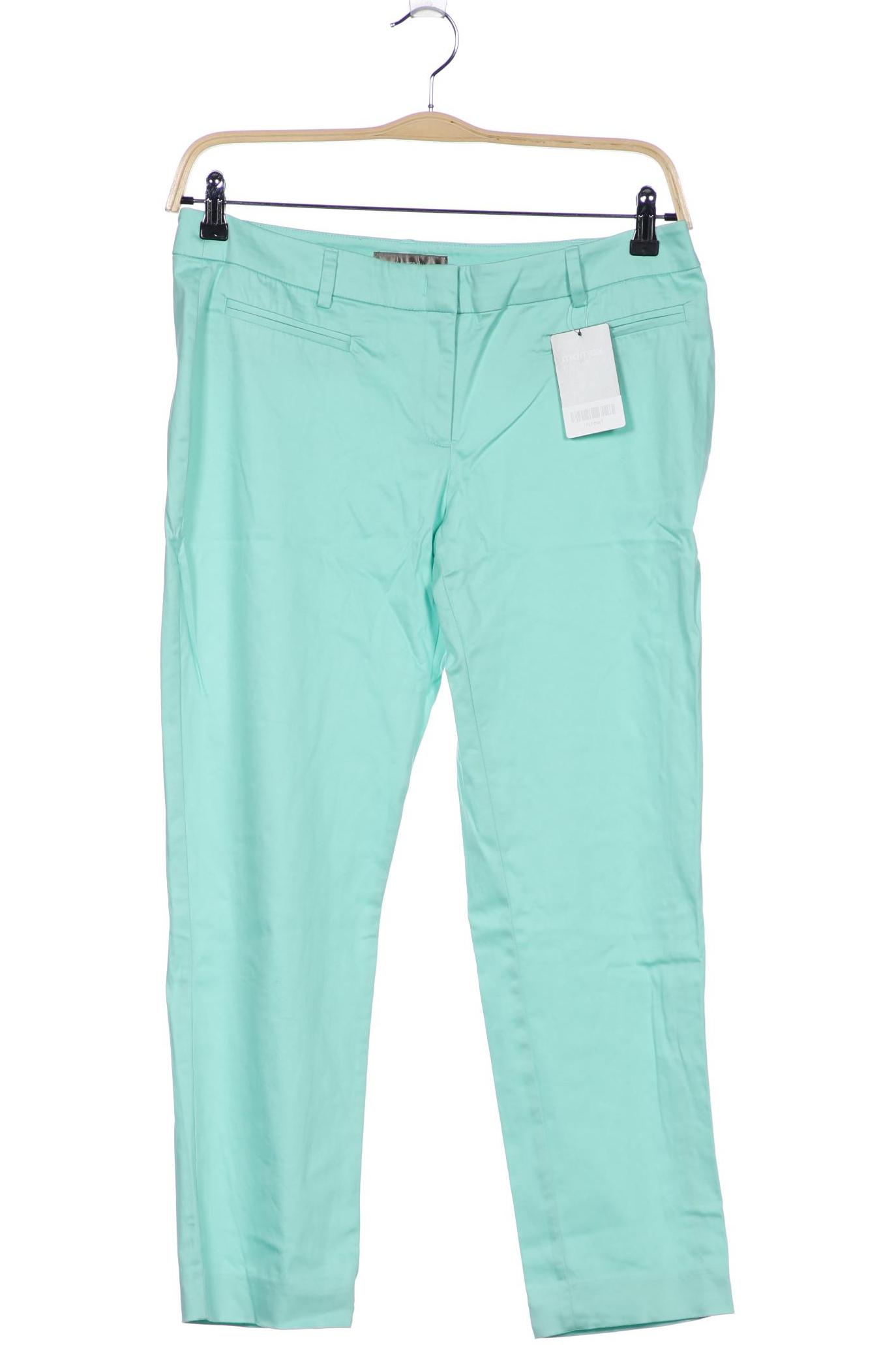 

DONNA by HALLHUBER Damen Stoffhose, türkis