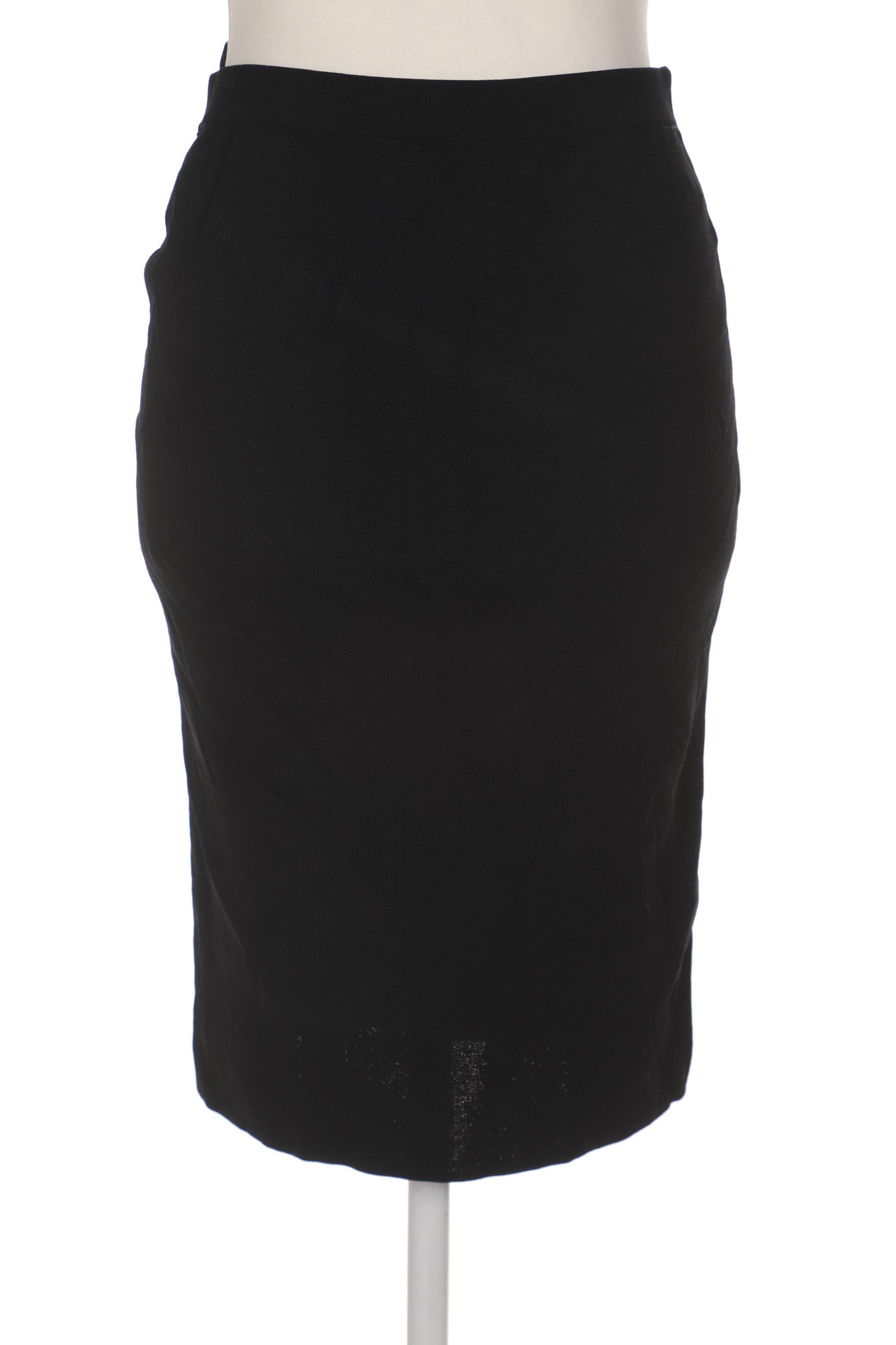 

Donna by Hallhuber Damen Rock, schwarz, Gr. 38