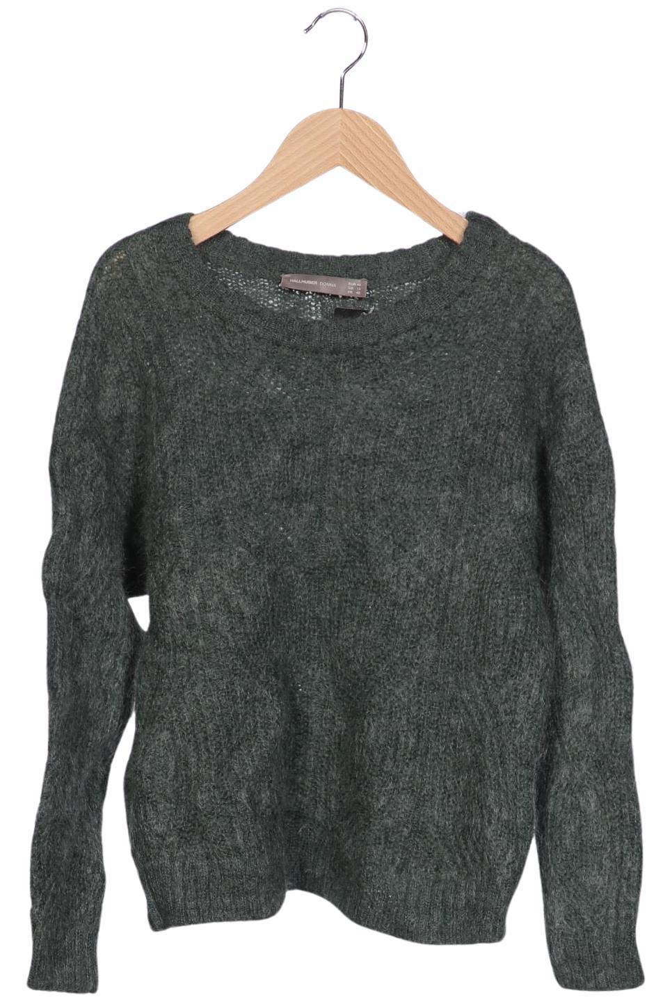 

Donna by Hallhuber Damen Pullover, grün, Gr. 40