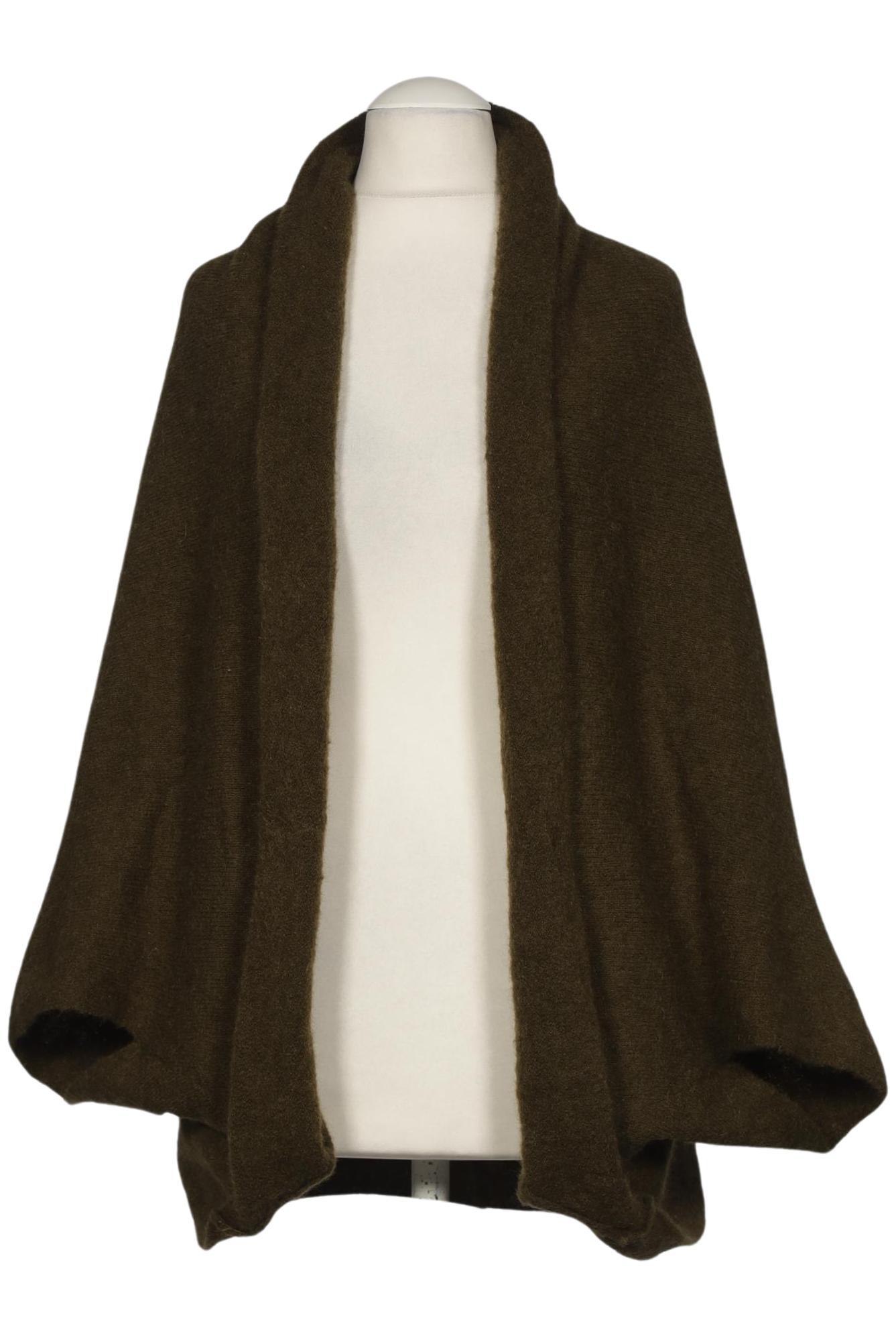 Thumbnail - Donna by Hallhuber Damen Strickjacke, grün, Gr. 36