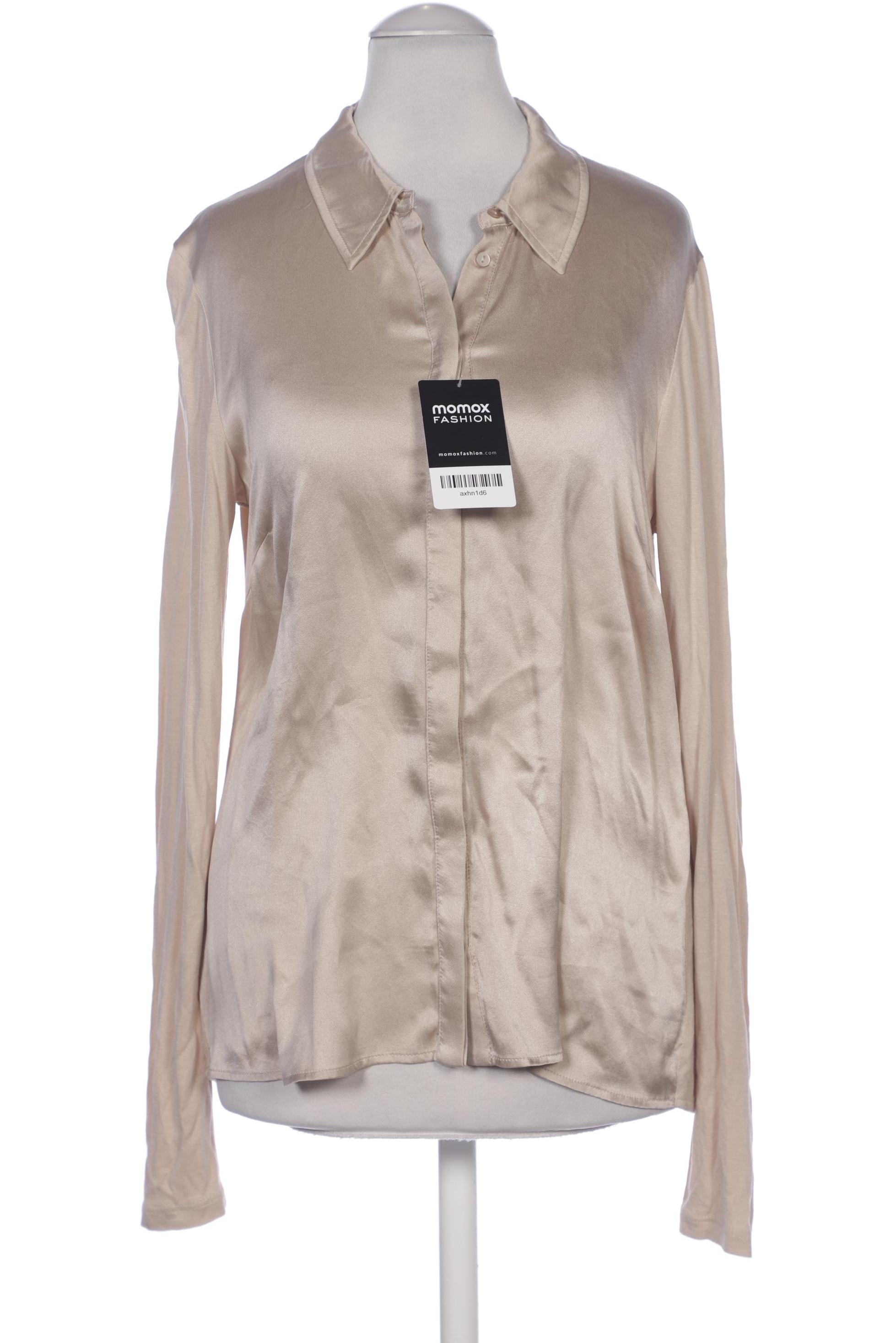 

Donna by Hallhuber Damen Bluse, beige, Gr. 34