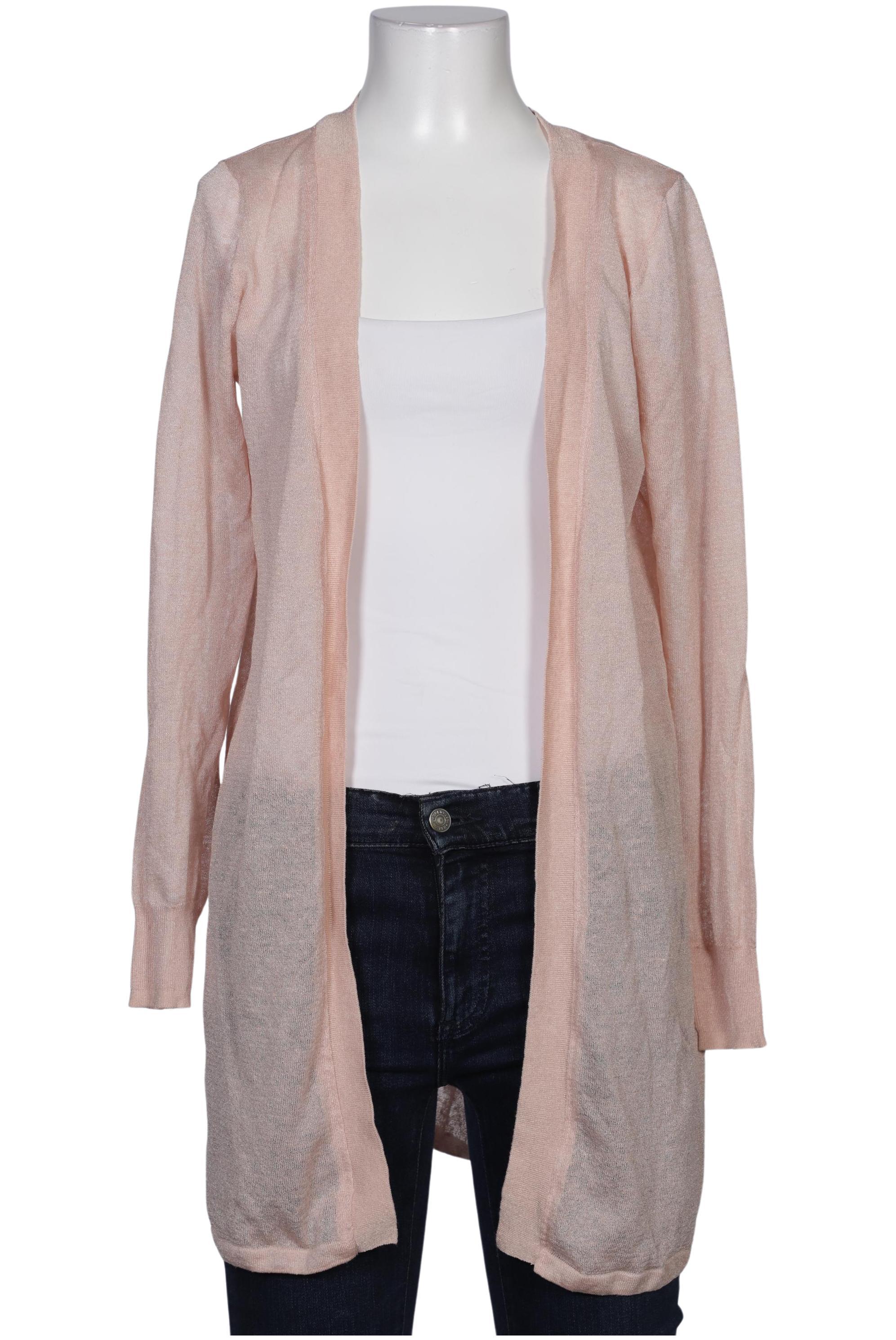 

Donna by Hallhuber Damen Strickjacke, pink, Gr. 40