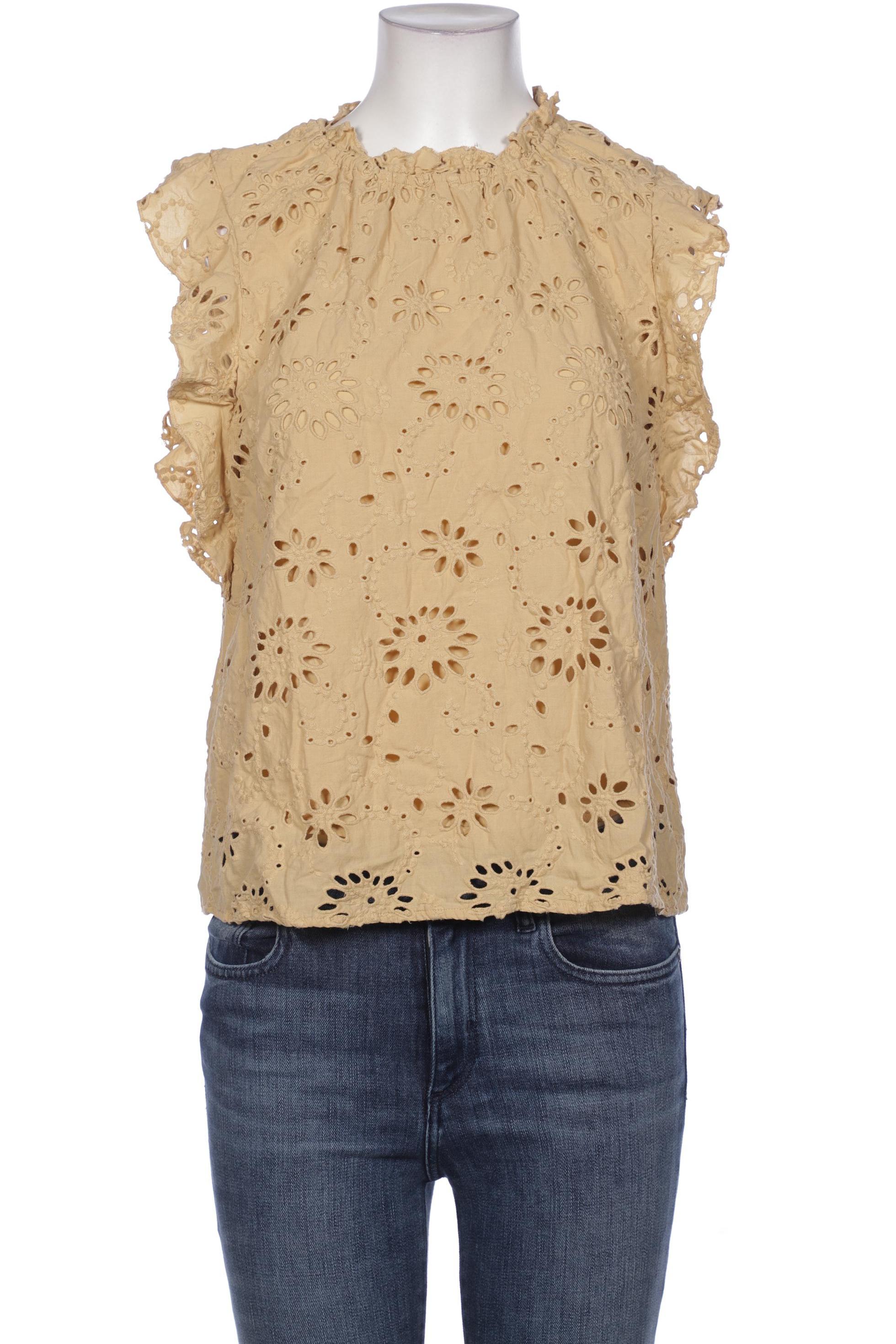 

DONNA by HALLHUBER Damen Bluse, beige