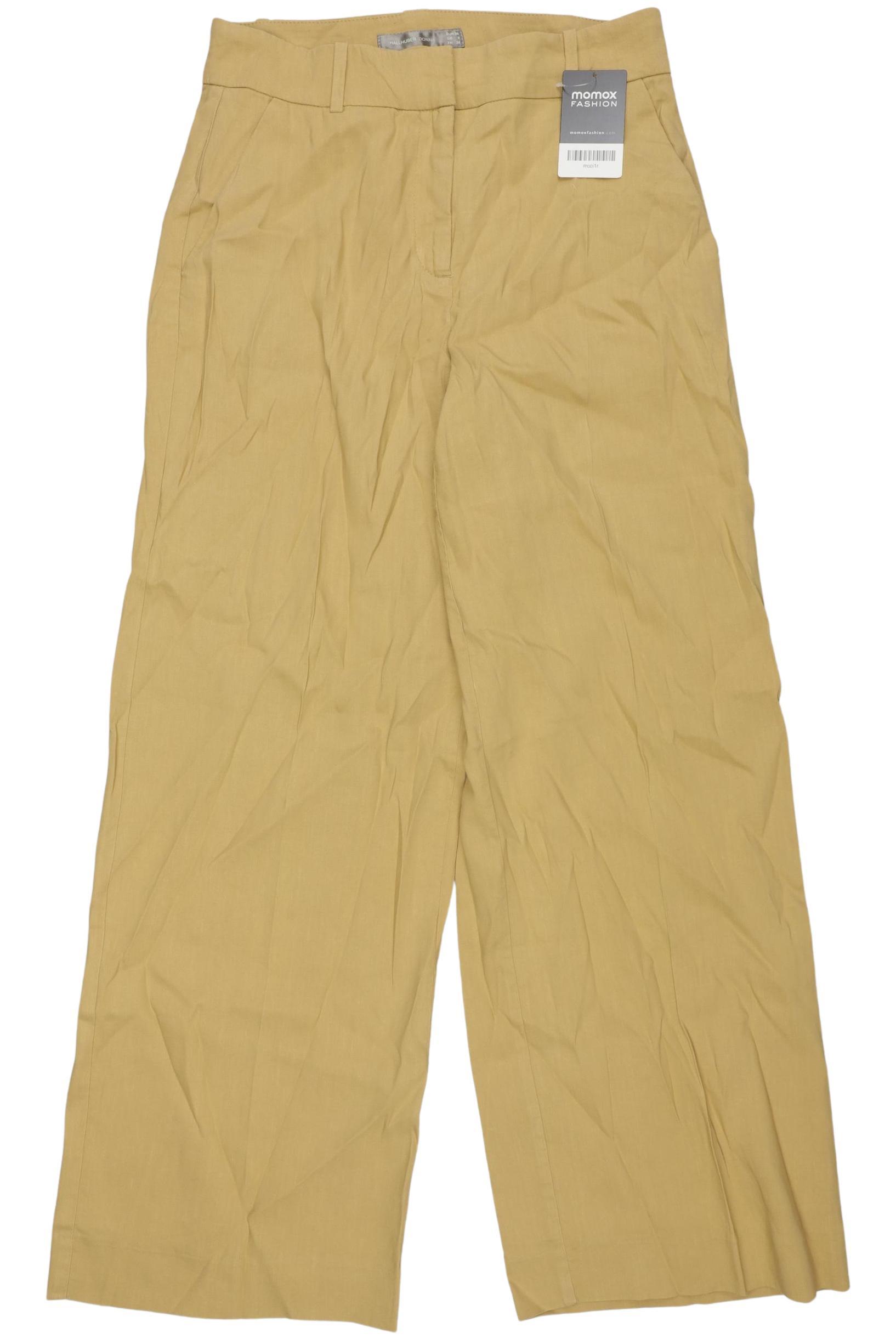 

Donna by Hallhuber Damen Stoffhose, braun, Gr. 36