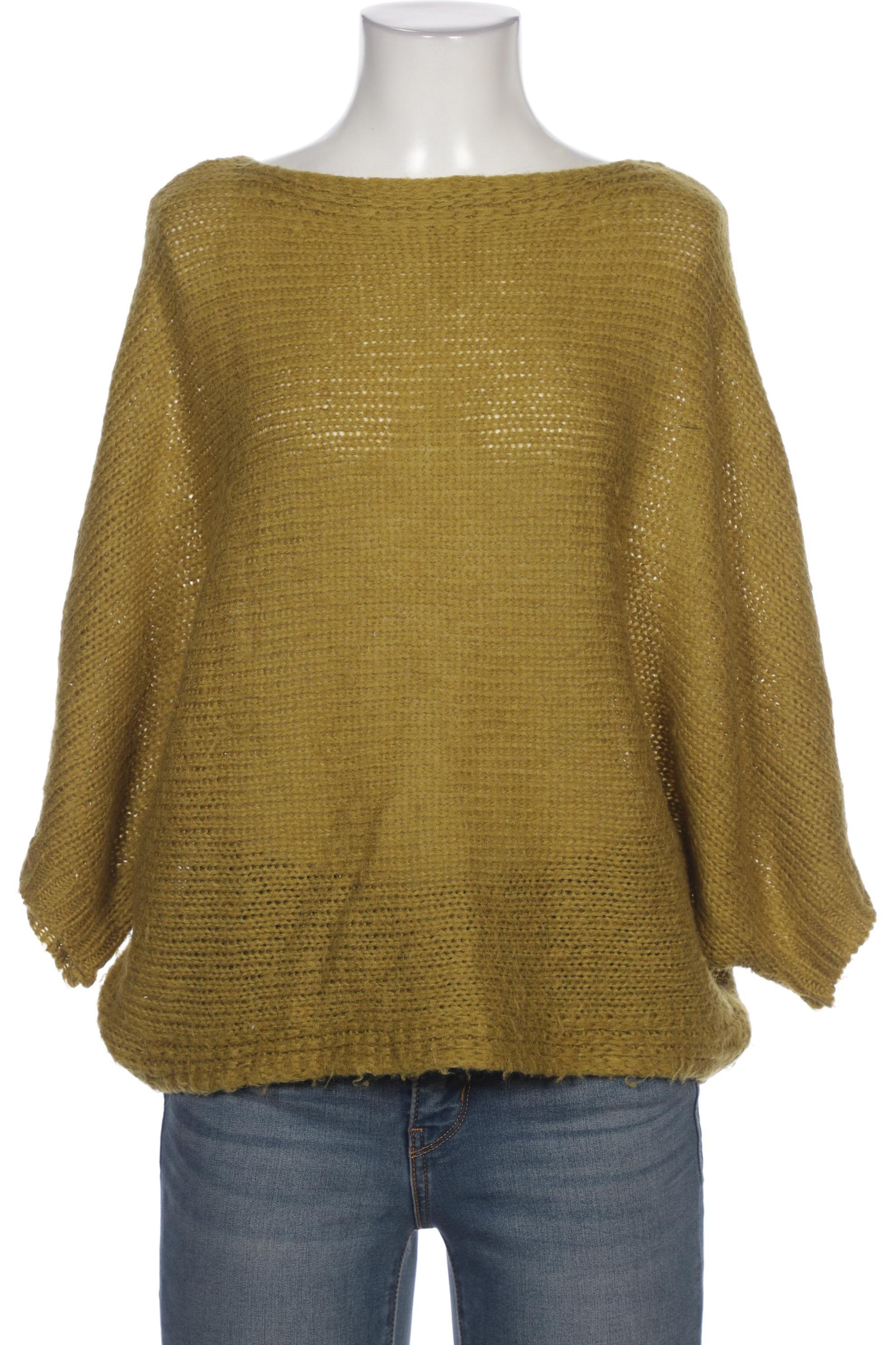 

Donna by Hallhuber Damen Pullover, grün, Gr. 34