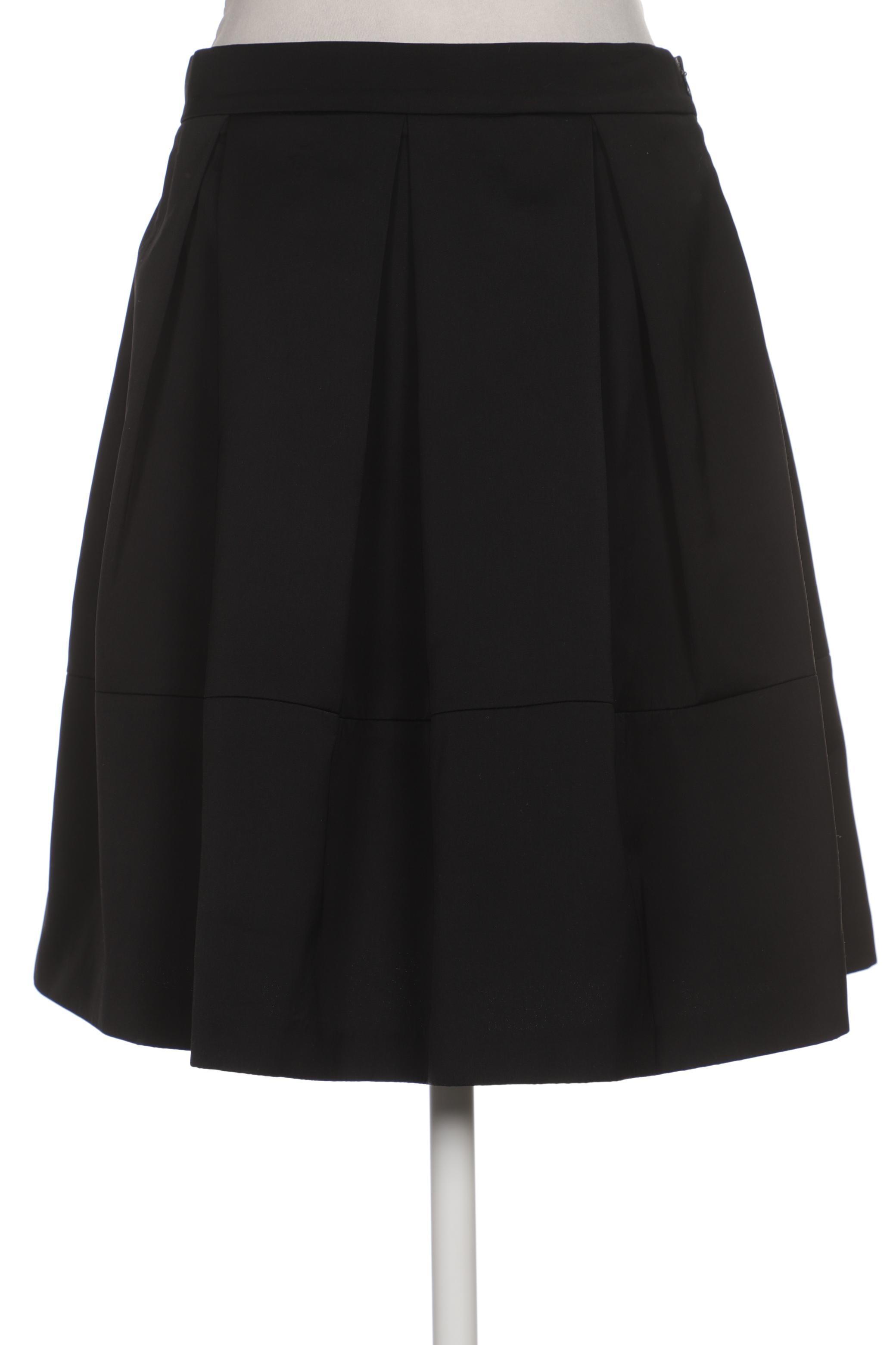 

Donna by Hallhuber Damen Rock, schwarz, Gr. 36