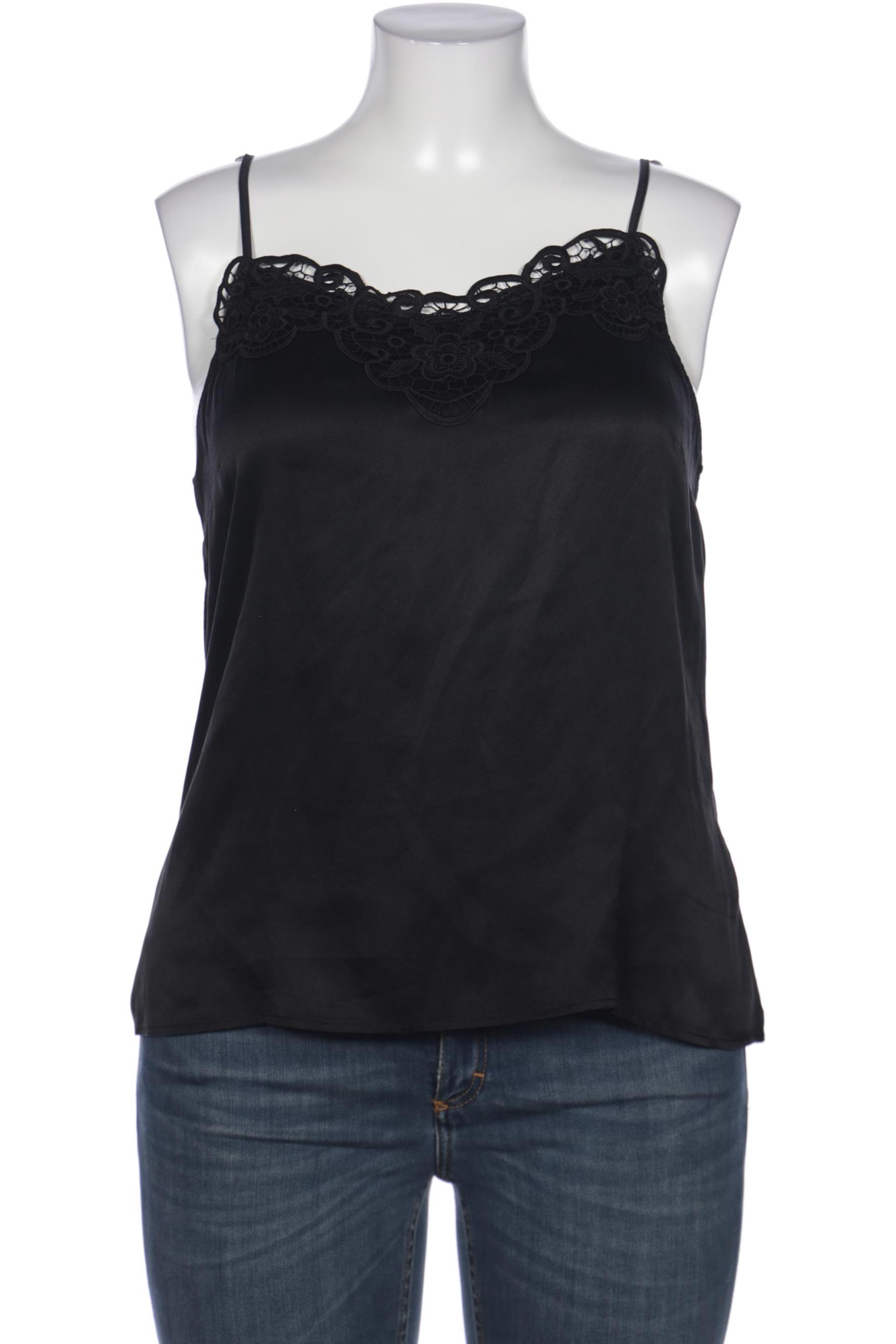 

DONNA by HALLHUBER Damen Bluse, schwarz