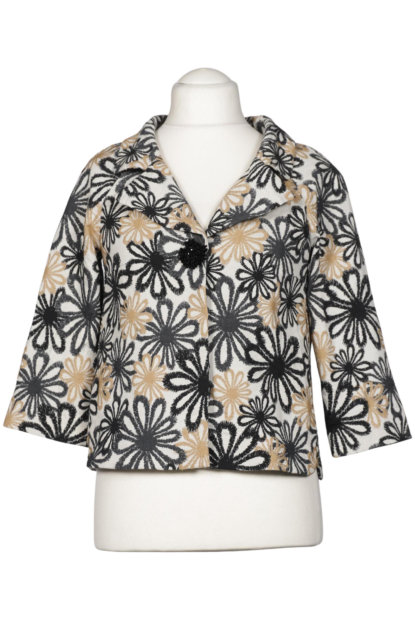 

Donna by Hallhuber Damen Blazer, mehrfarbig, Gr. 38