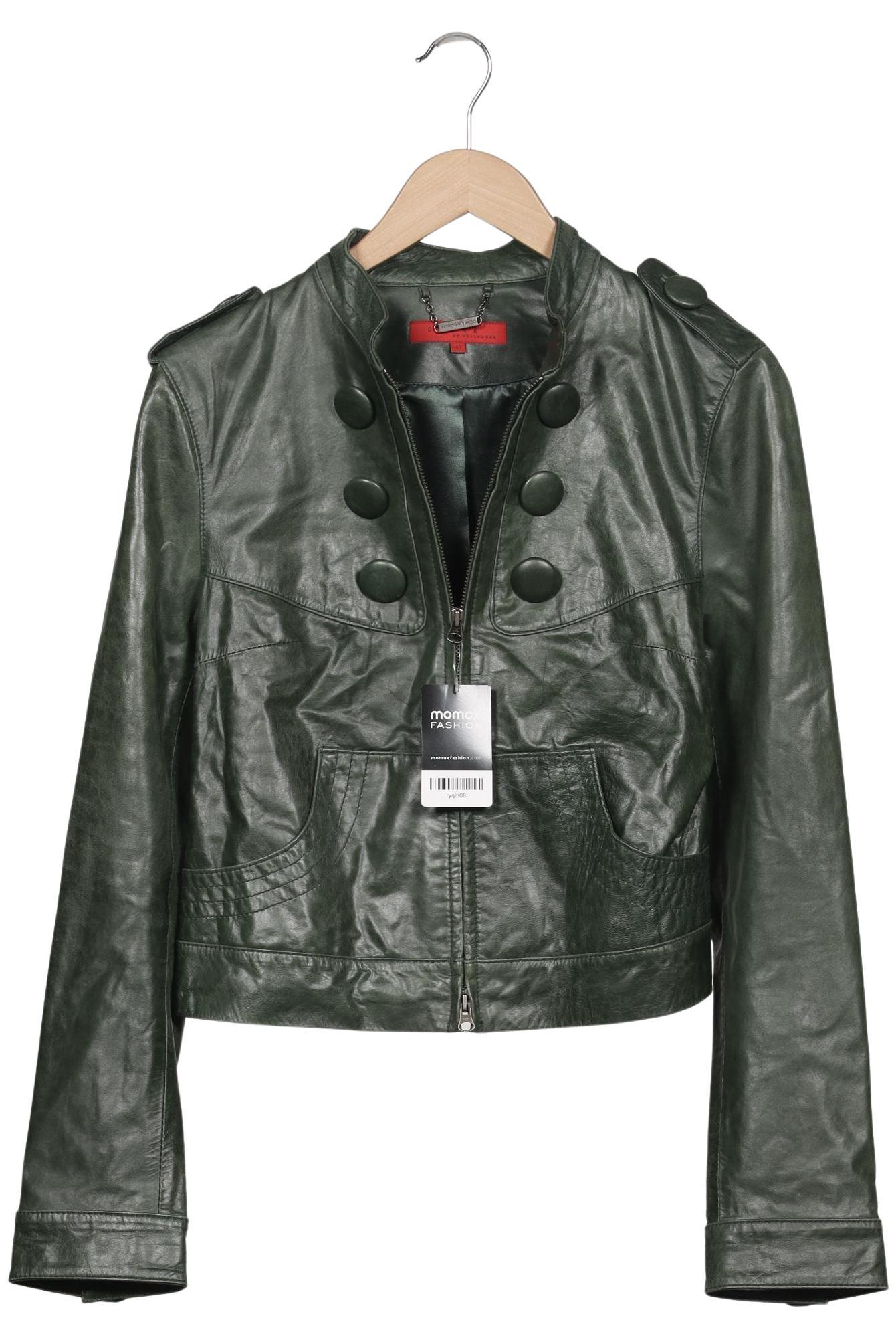 

Donna by Hallhuber Damen Jacke, grün, Gr. 40