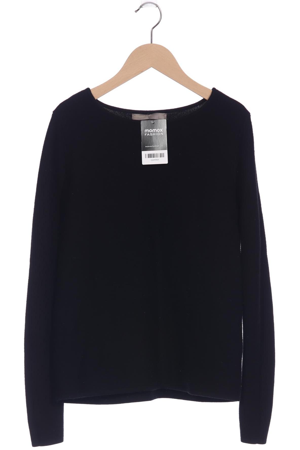 

Donna by Hallhuber Damen Pullover, schwarz, Gr. 36