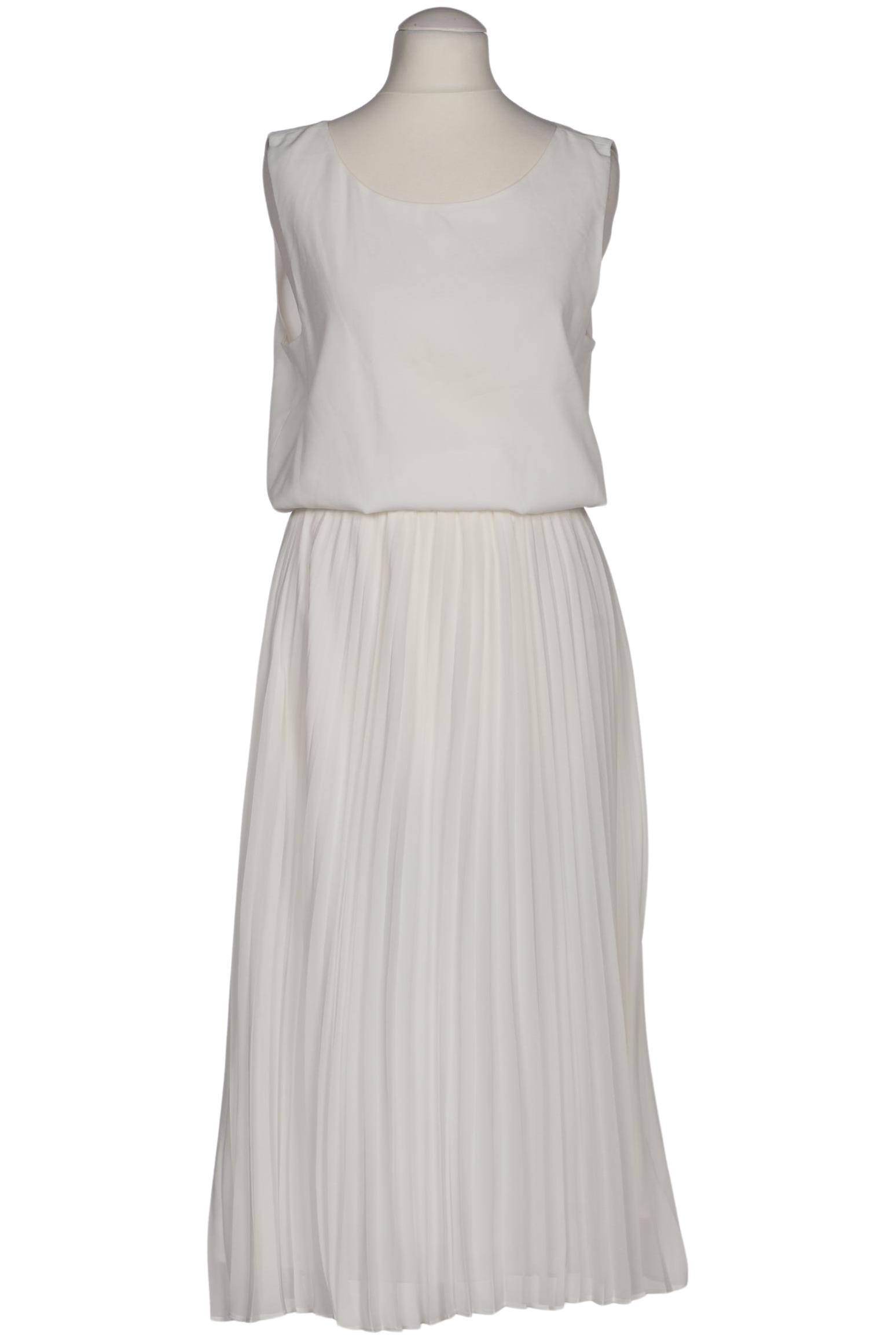 

Donna by Hallhuber Damen Kleid, weiß, Gr. 36