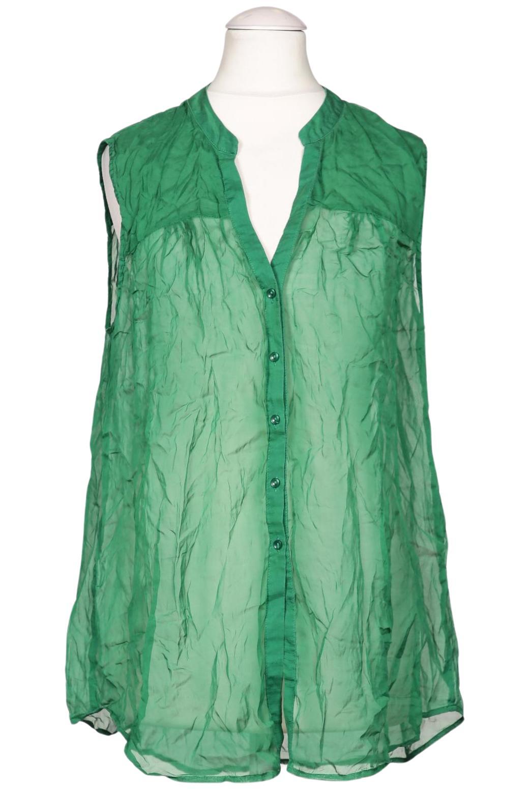 

Donna by Hallhuber Damen Bluse, grün, Gr. 38