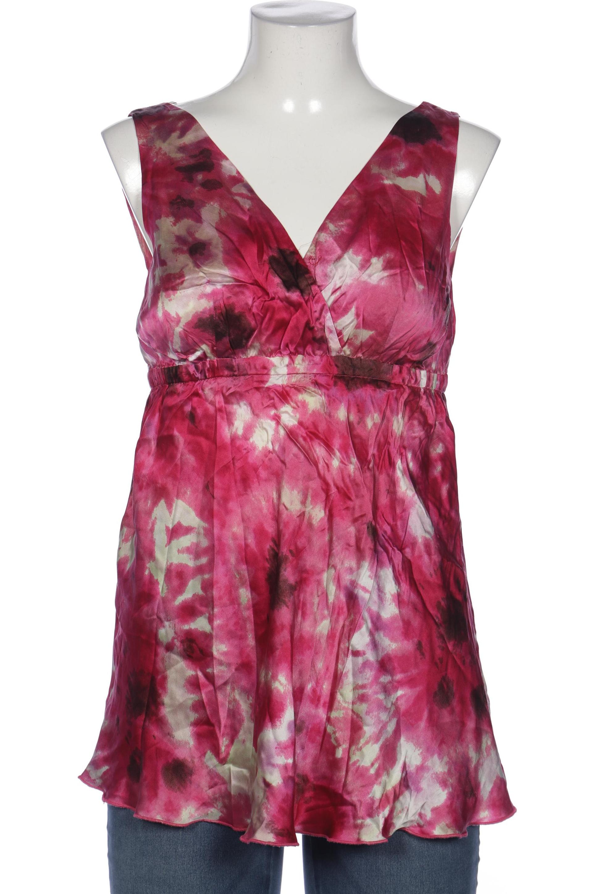 

Donna by Hallhuber Damen Bluse, pink, Gr. 38