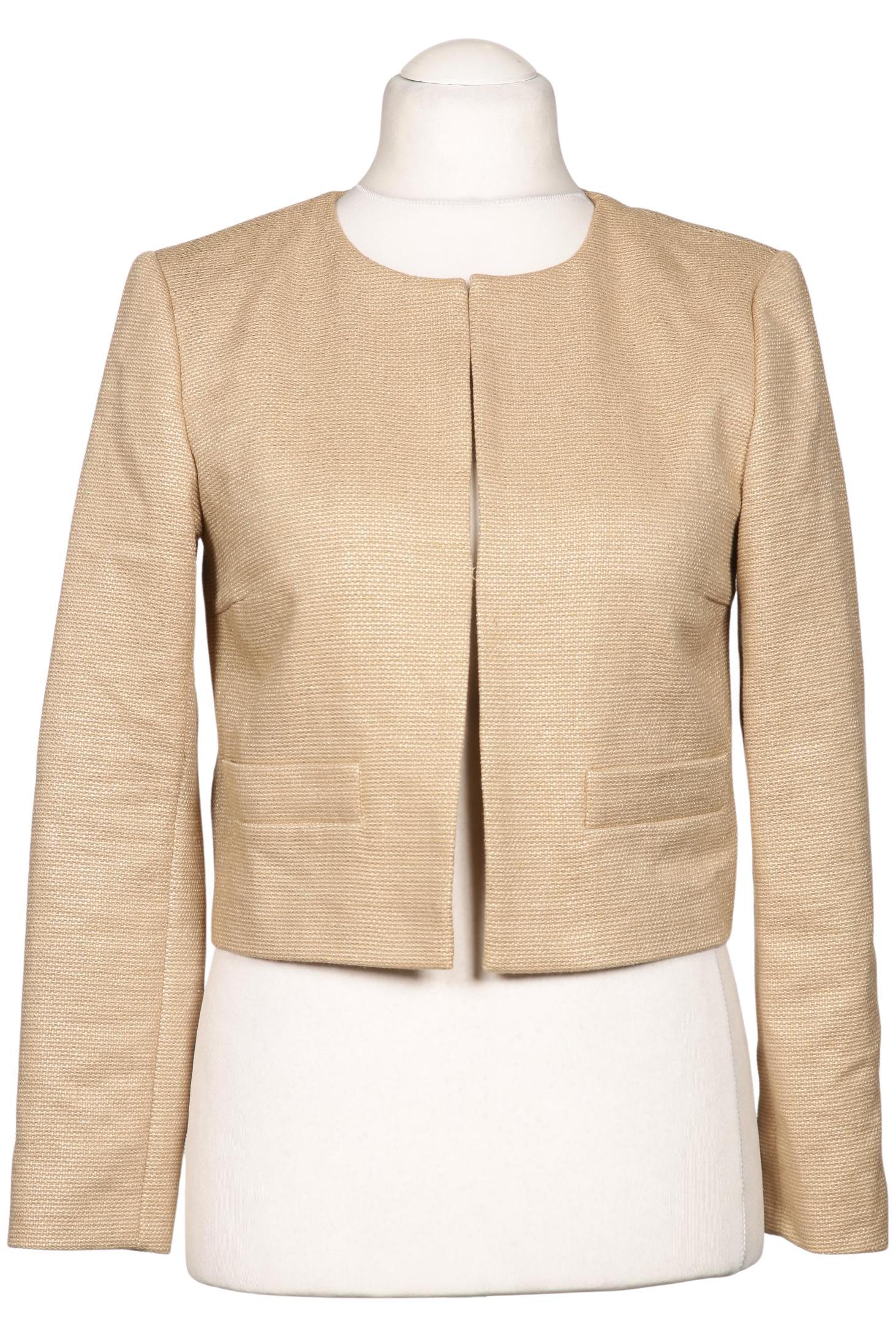 

Donna by Hallhuber Damen Blazer, beige, Gr. 40