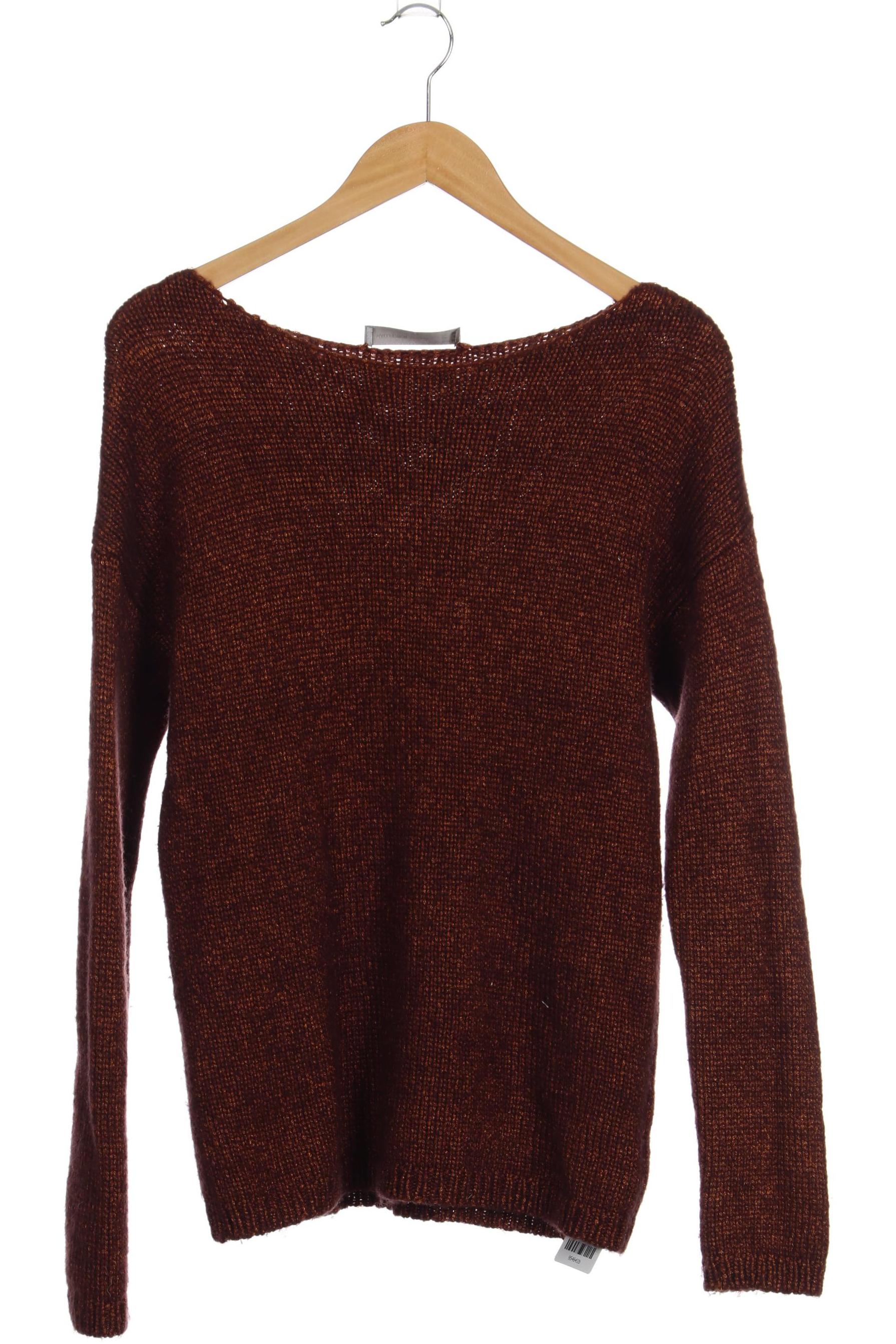 

Donna by Hallhuber Damen Pullover, braun, Gr. 36