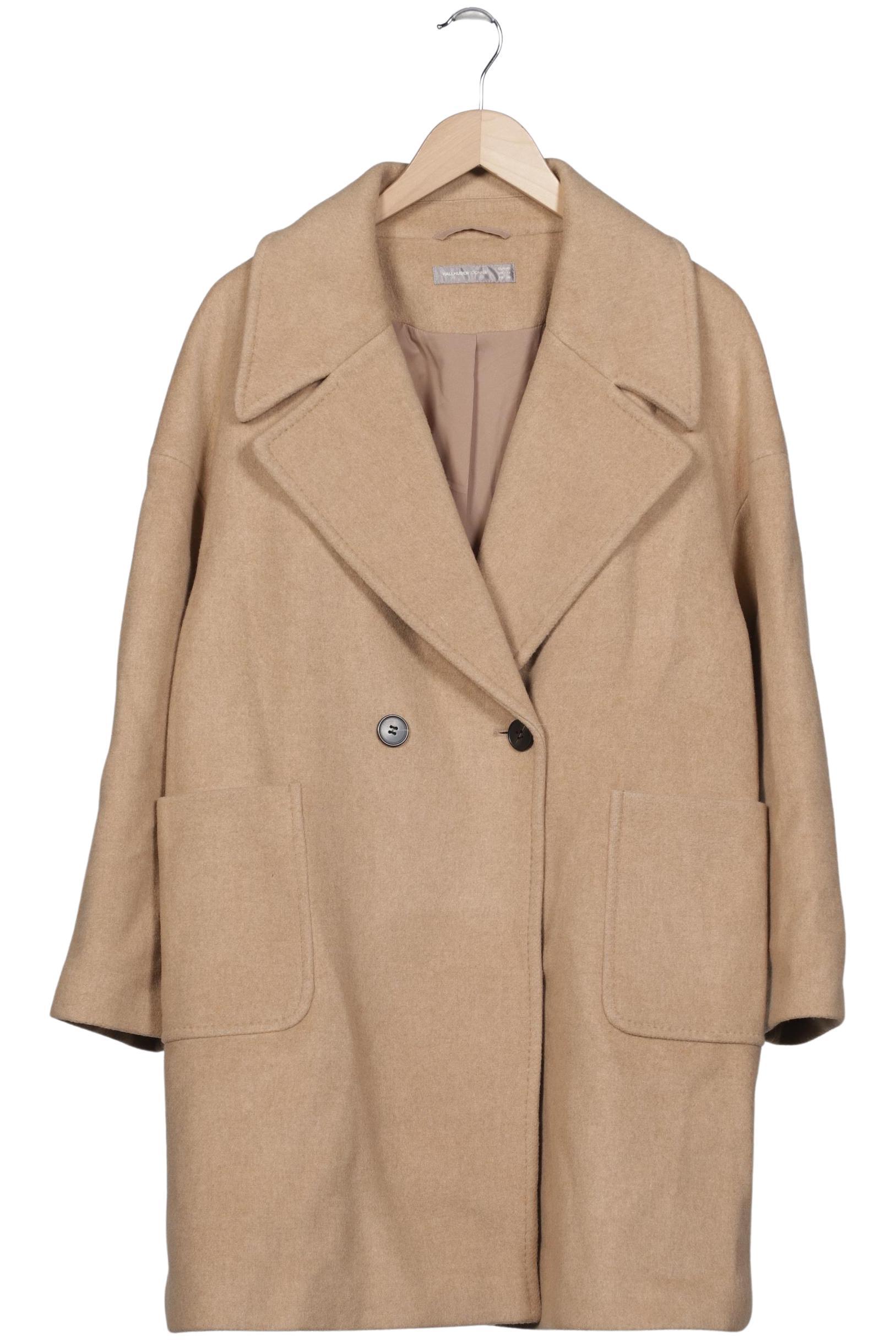 

Donna by Hallhuber Damen Mantel, beige, Gr. 42