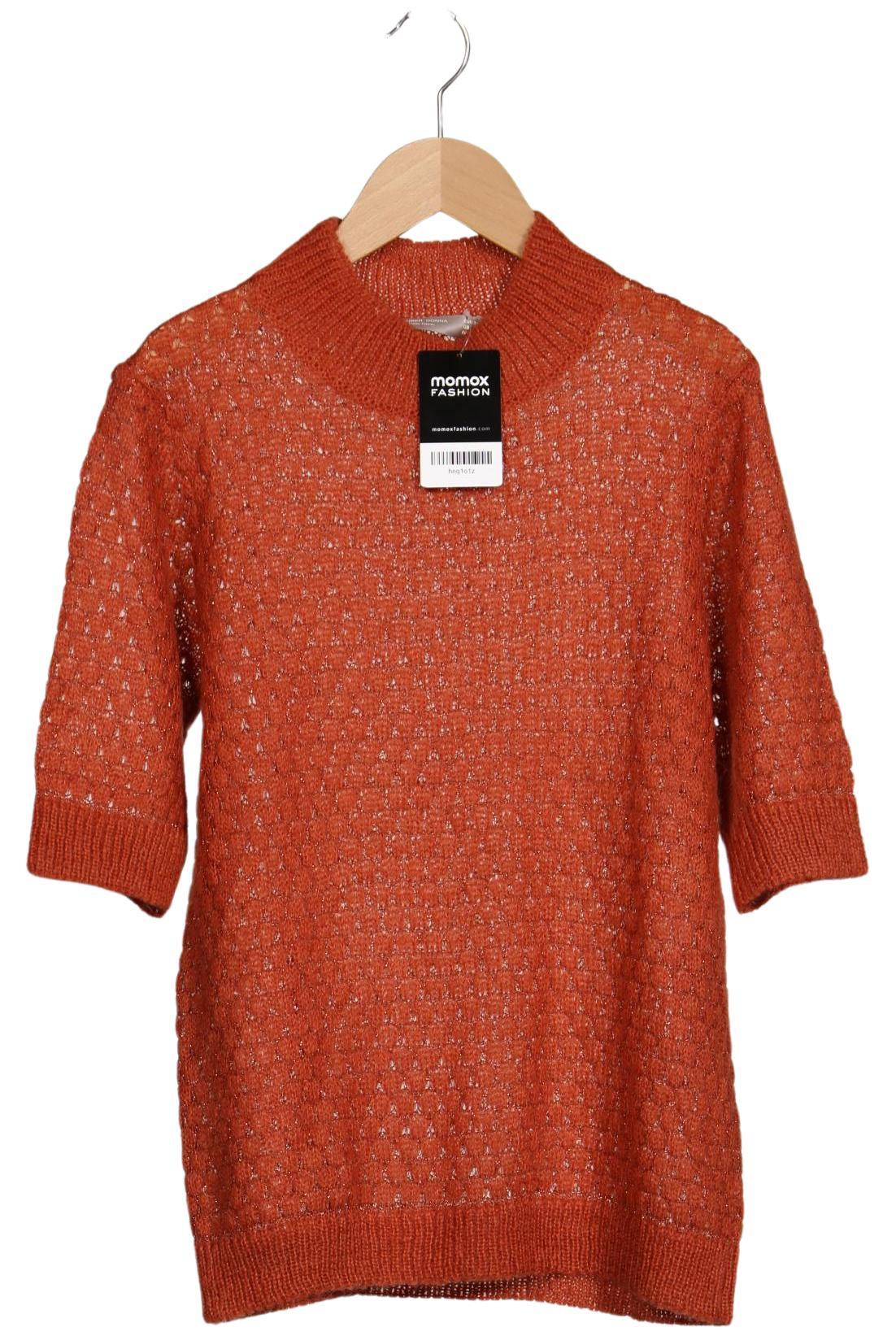 

Donna by Hallhuber Damen Pullover, orange, Gr. 38