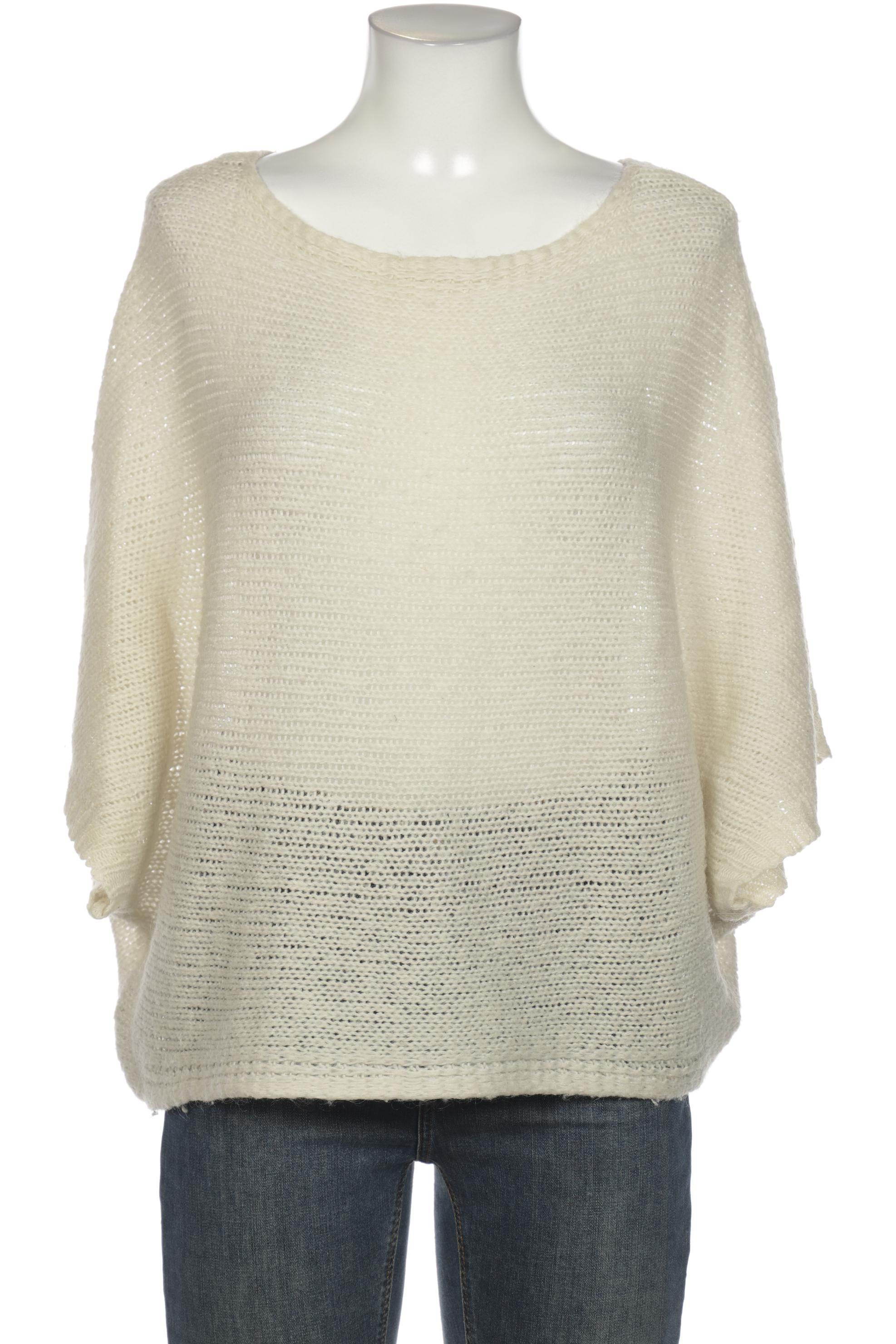 

DONNA by HALLHUBER Damen Pullover, cremeweiß