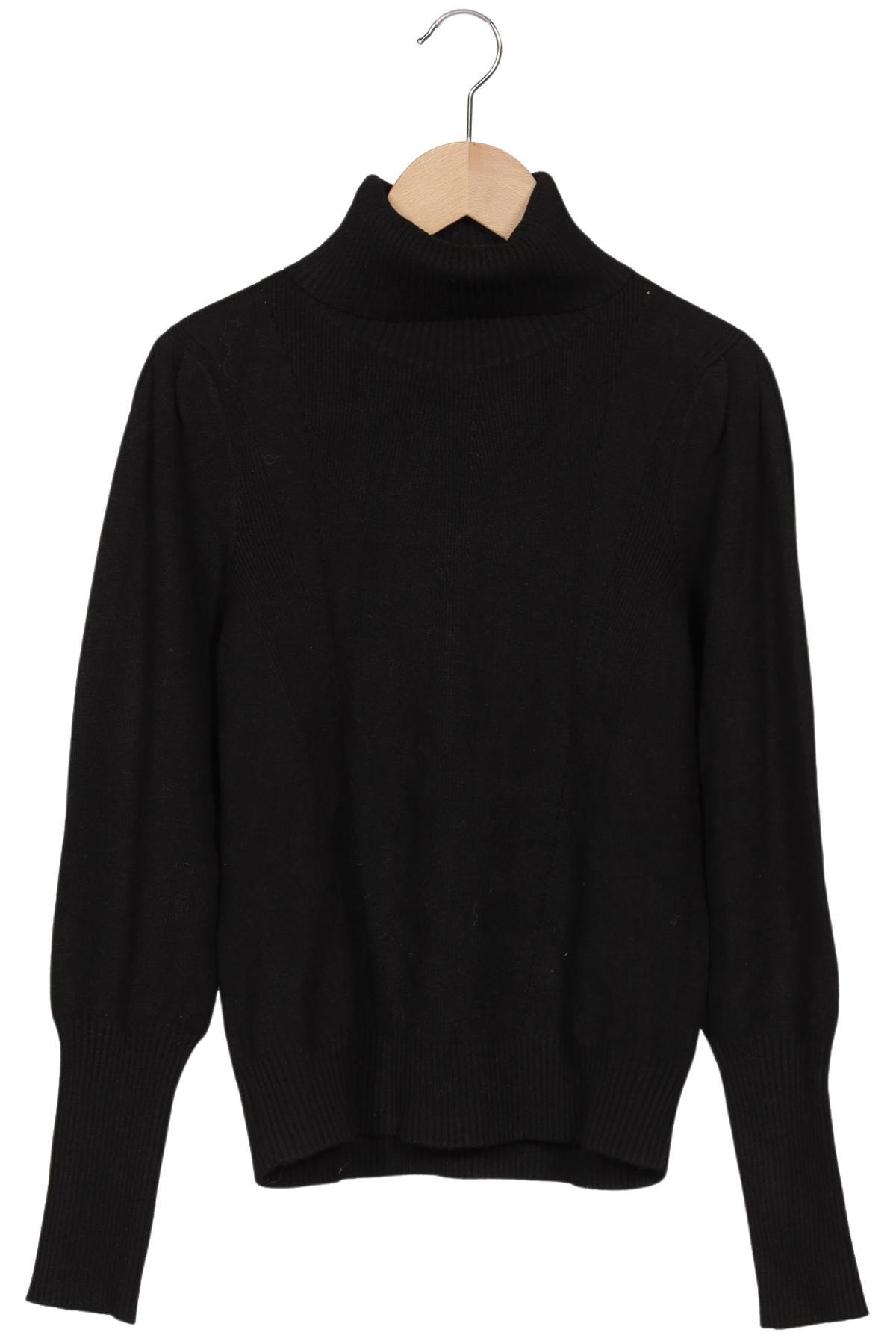 

Donna by Hallhuber Damen Pullover, schwarz, Gr. 36