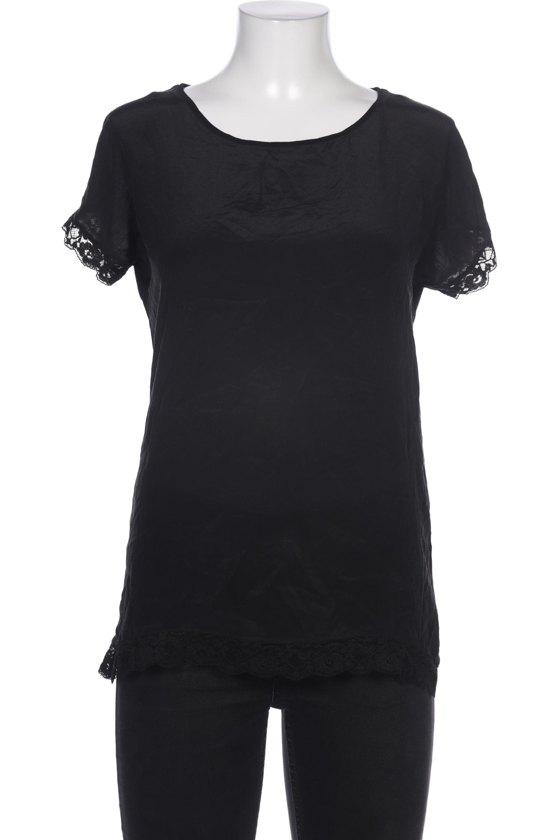 

DONNA by HALLHUBER Damen T-Shirt, schwarz