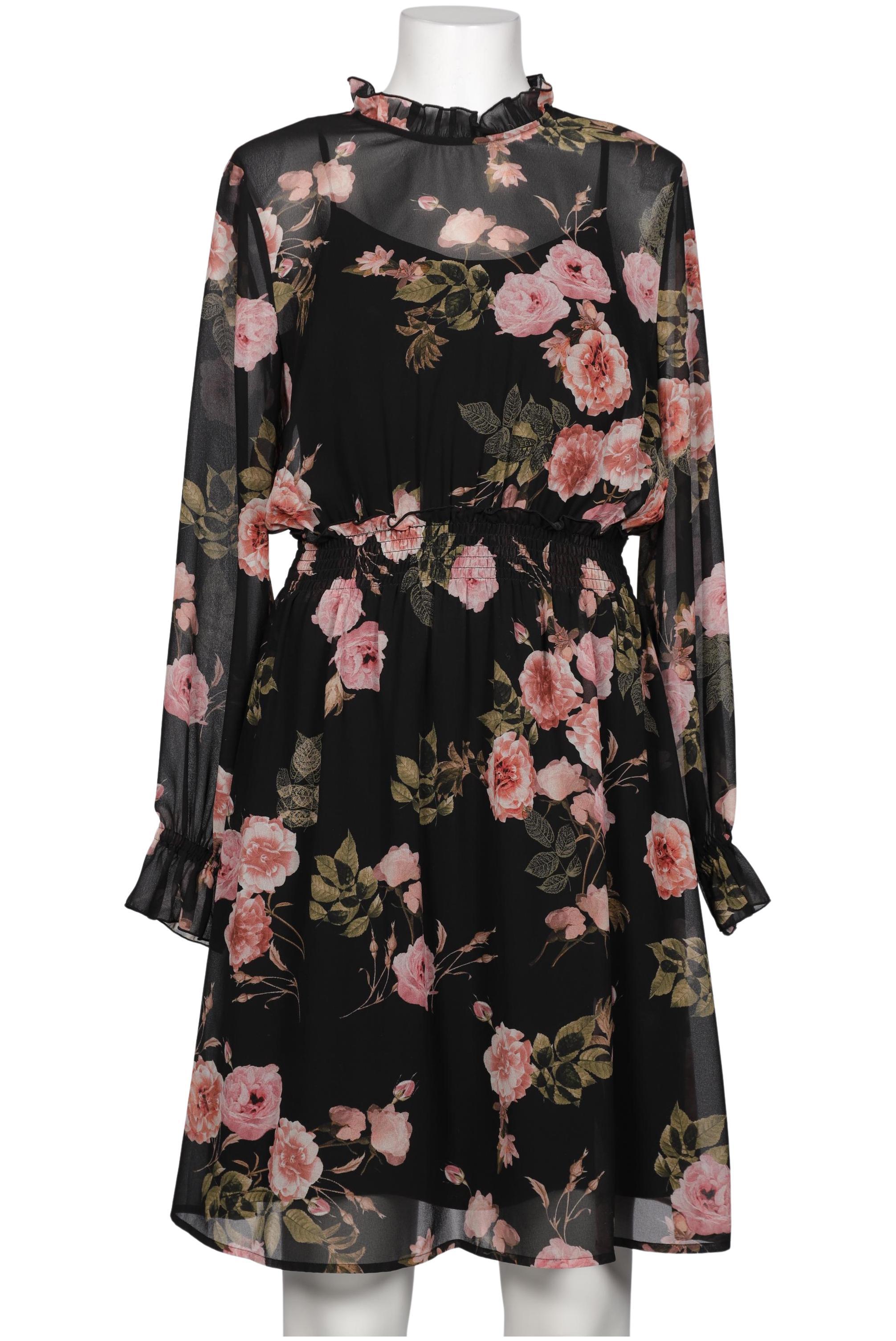 

Donna by Hallhuber Damen Kleid, schwarz, Gr. 40