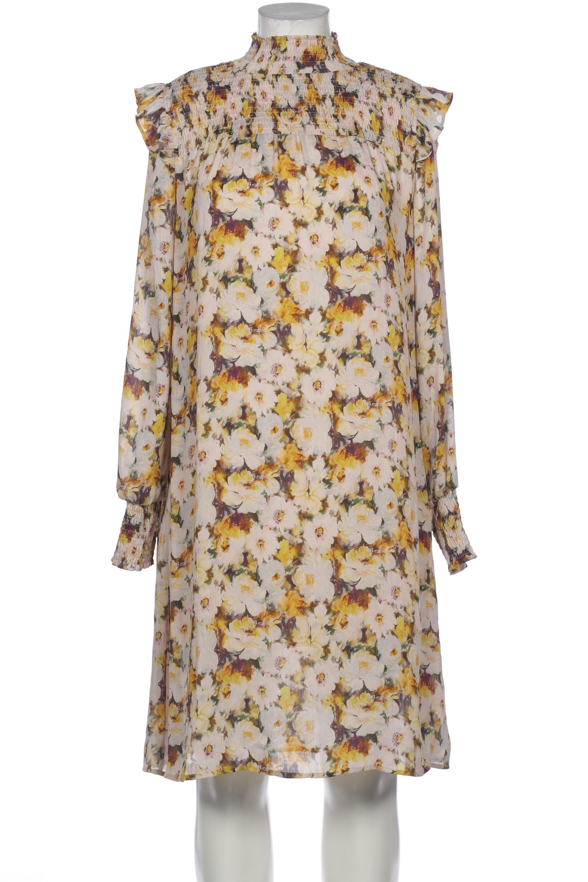 

Donna by Hallhuber Damen Kleid, gelb, Gr. 42