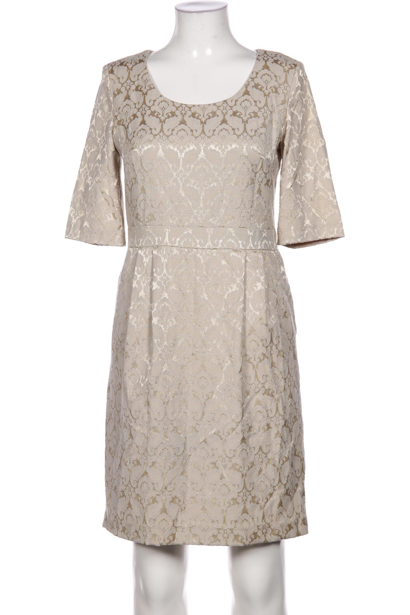 

Donna by Hallhuber Damen Kleid, beige, Gr. 38