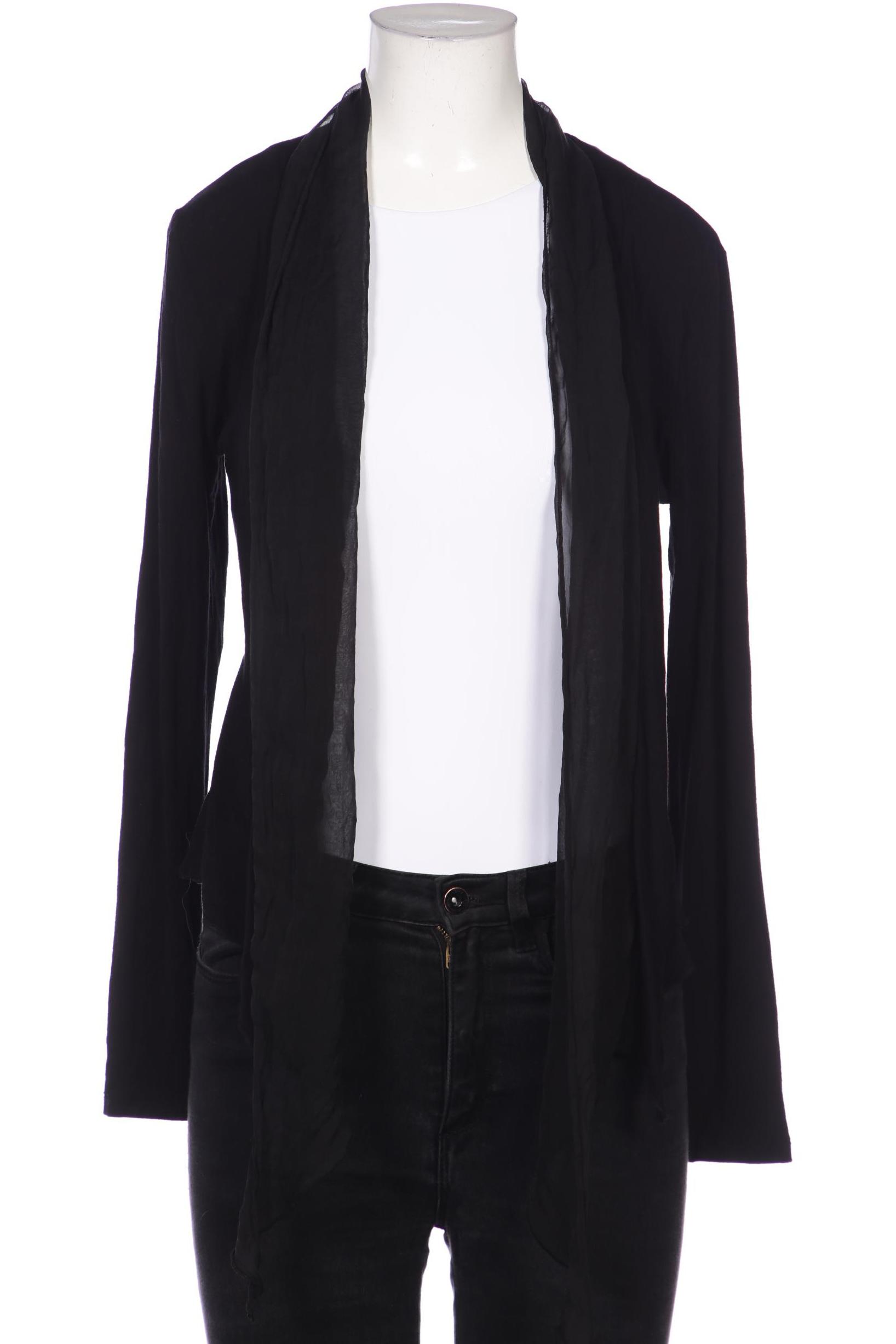 

DONNA by HALLHUBER Damen Strickjacke, schwarz