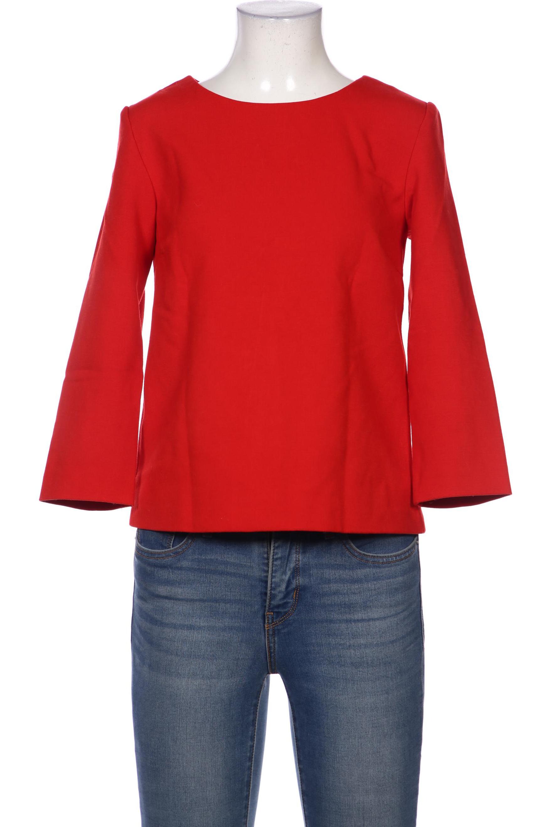 

Donna by Hallhuber Damen Bluse, rot, Gr. 34