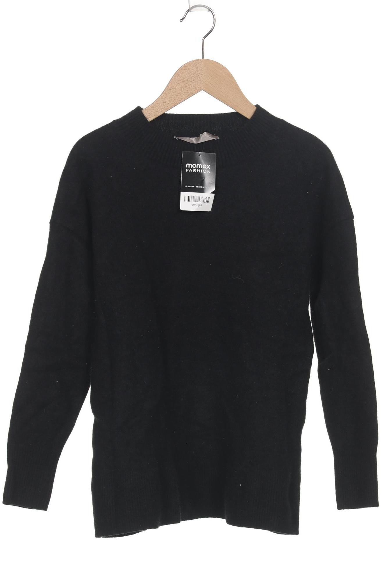 

Donna by Hallhuber Damen Pullover, schwarz, Gr. 36