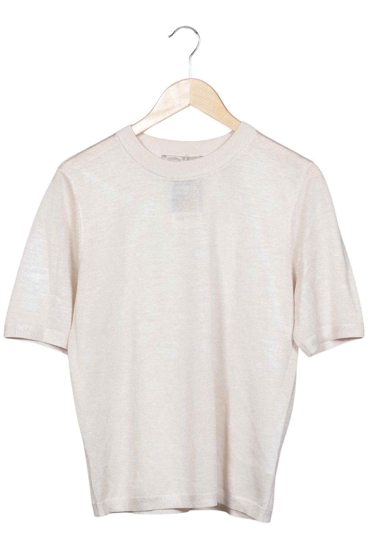 

Donna by Hallhuber Damen T-Shirt, beige, Gr. 44