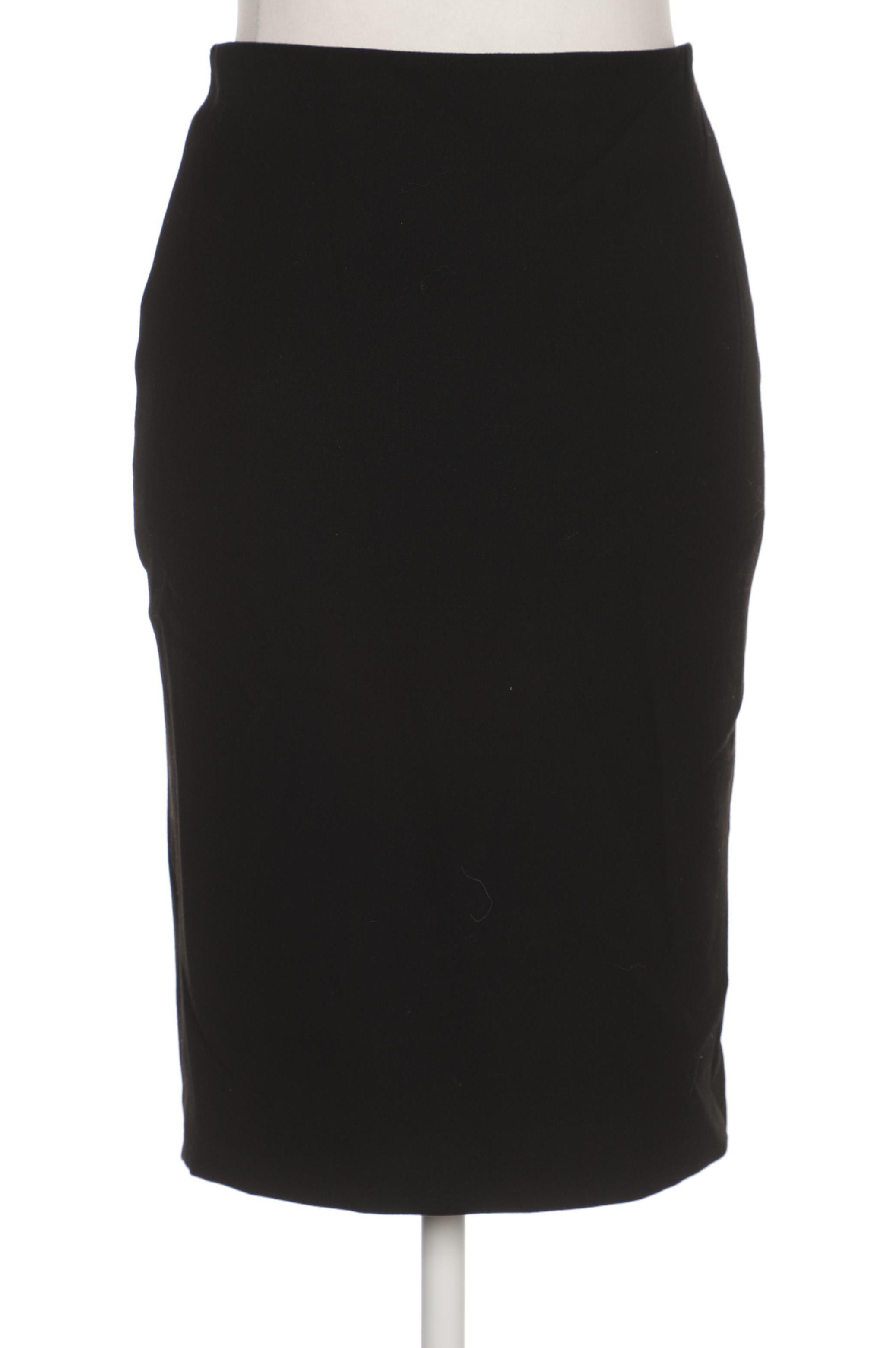 

Donna by Hallhuber Damen Rock, schwarz, Gr. 34