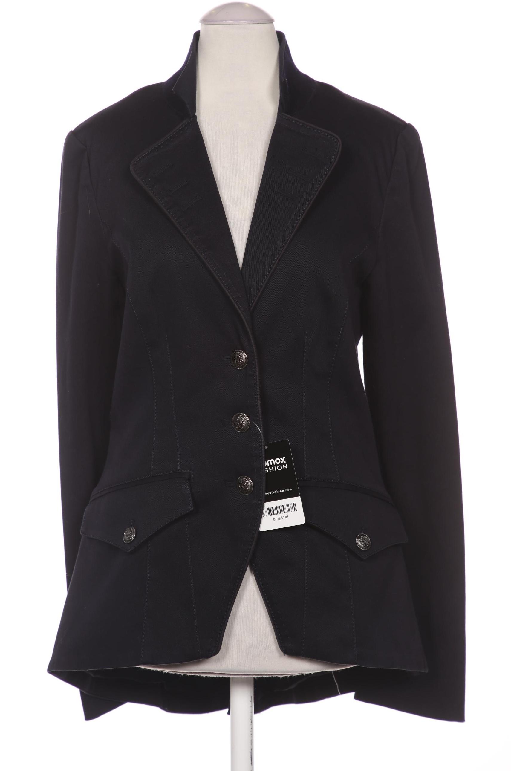 

Donna by Hallhuber Damen Blazer, marineblau, Gr. 36