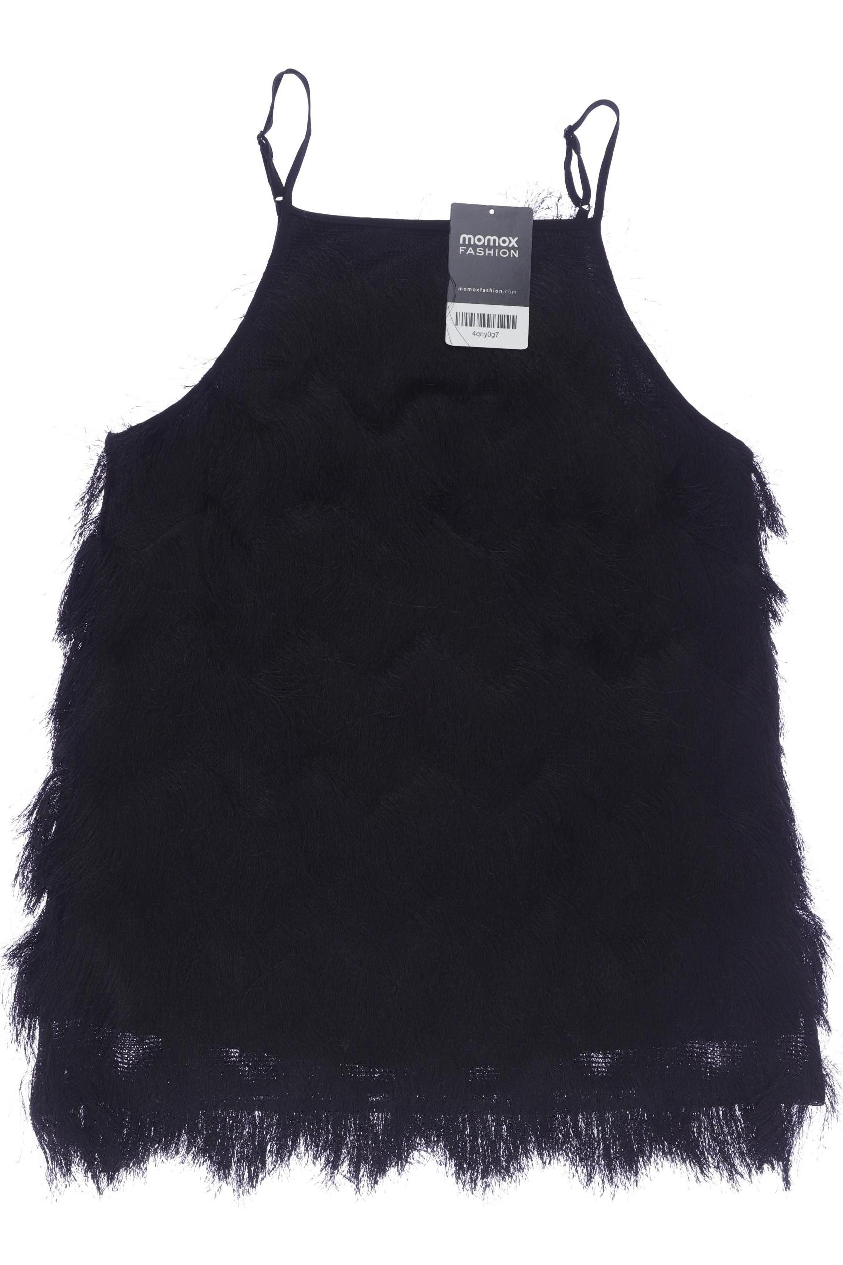 

Donna by Hallhuber Damen Top, schwarz, Gr. 34