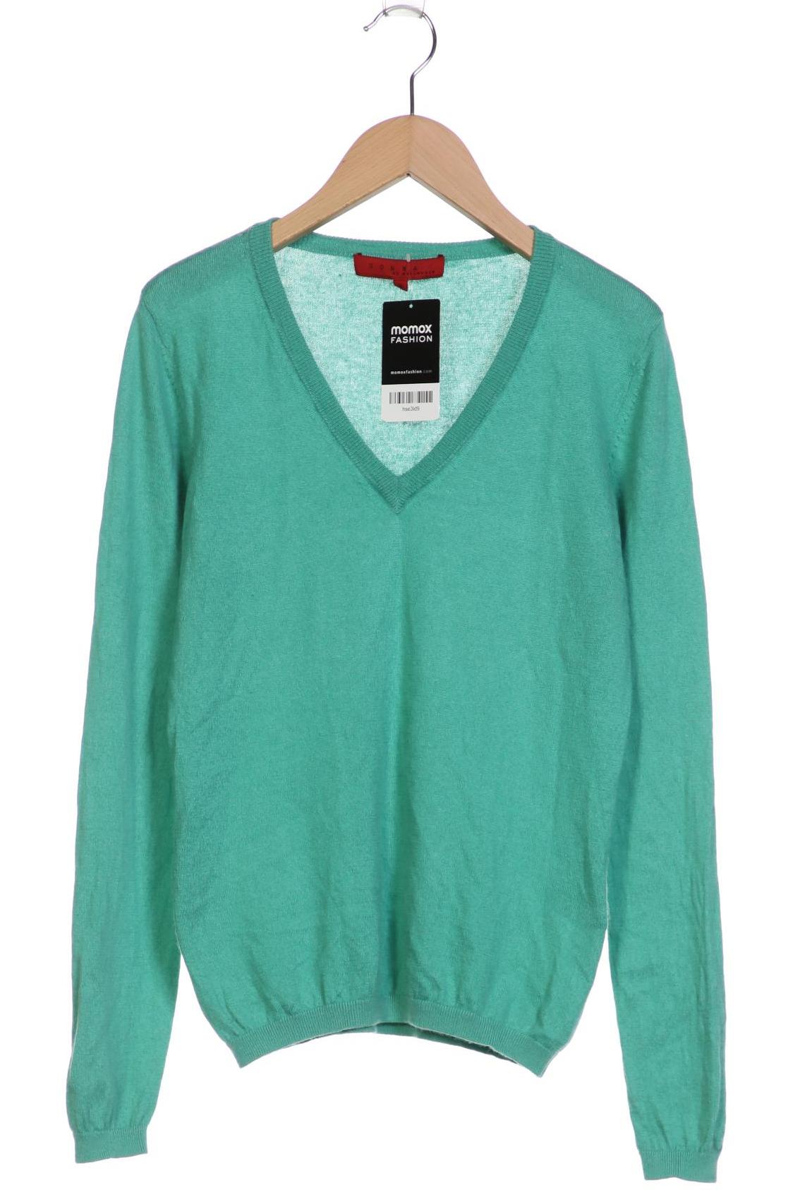 

Donna by Hallhuber Damen Pullover, grün, Gr. 36