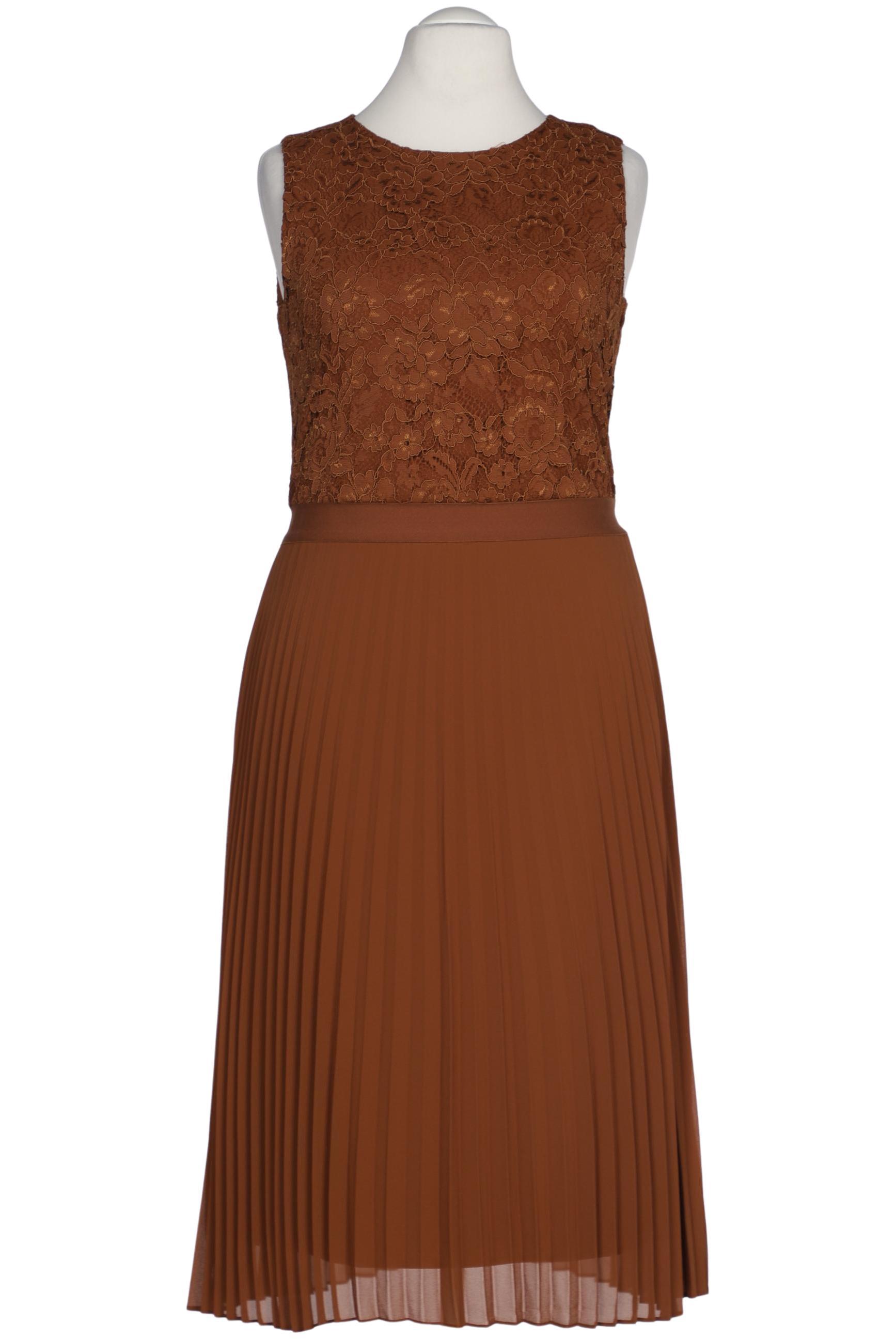 

Donna by Hallhuber Damen Kleid, braun, Gr. 44