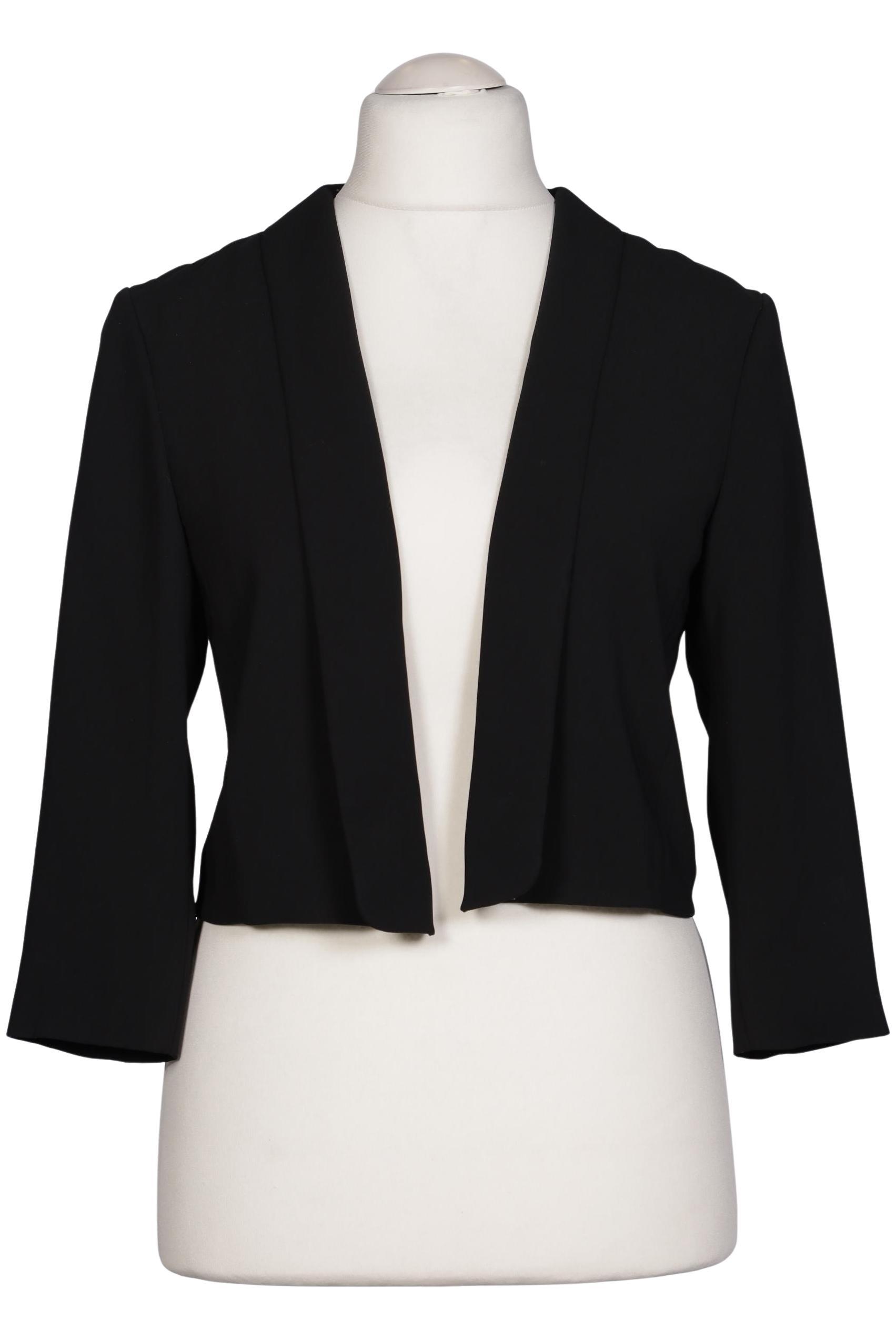 

Donna by Hallhuber Damen Blazer, schwarz, Gr. 42
