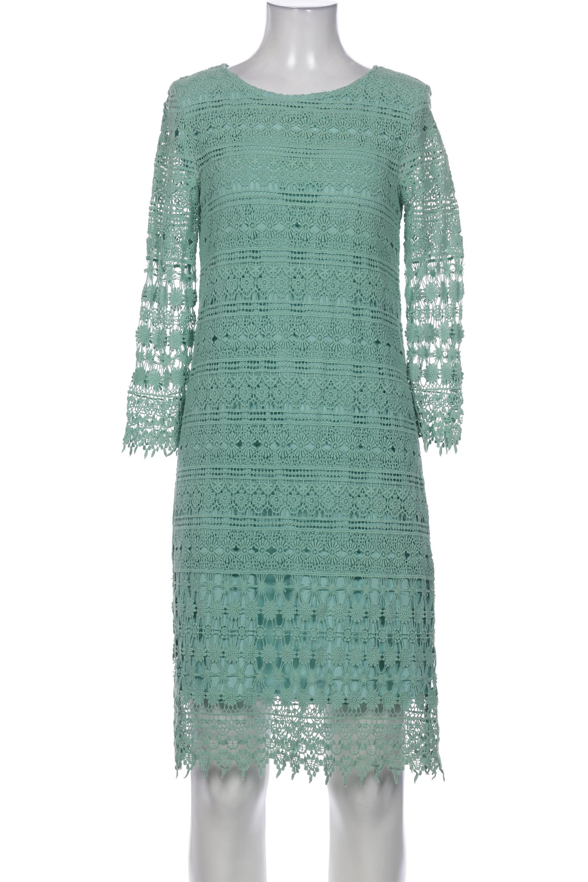 

Donna by Hallhuber Damen Kleid, hellgrün, Gr. 36