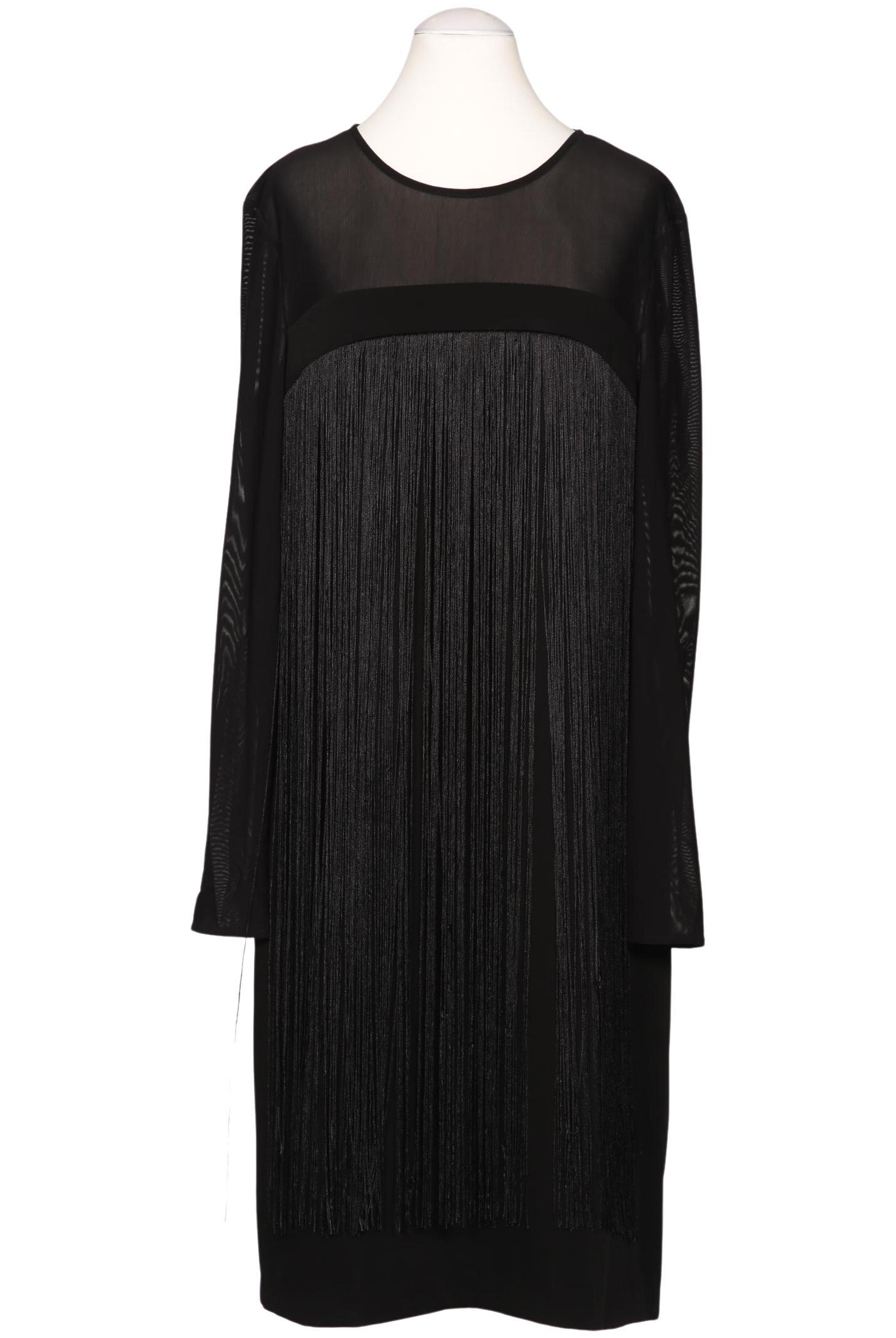 

Donna by Hallhuber Damen Kleid, schwarz, Gr. 38