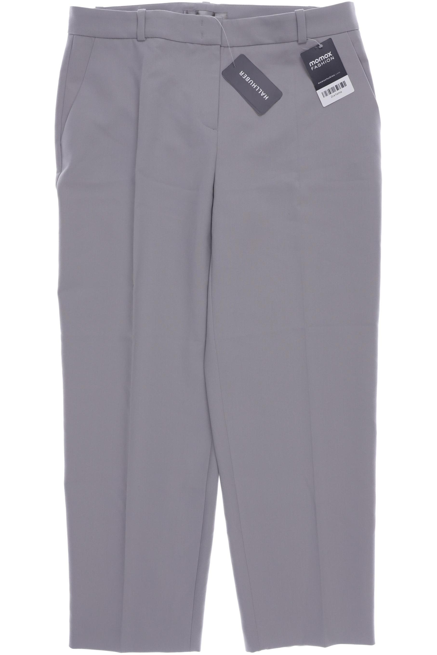 

DONNA by HALLHUBER Damen Stoffhose, grau