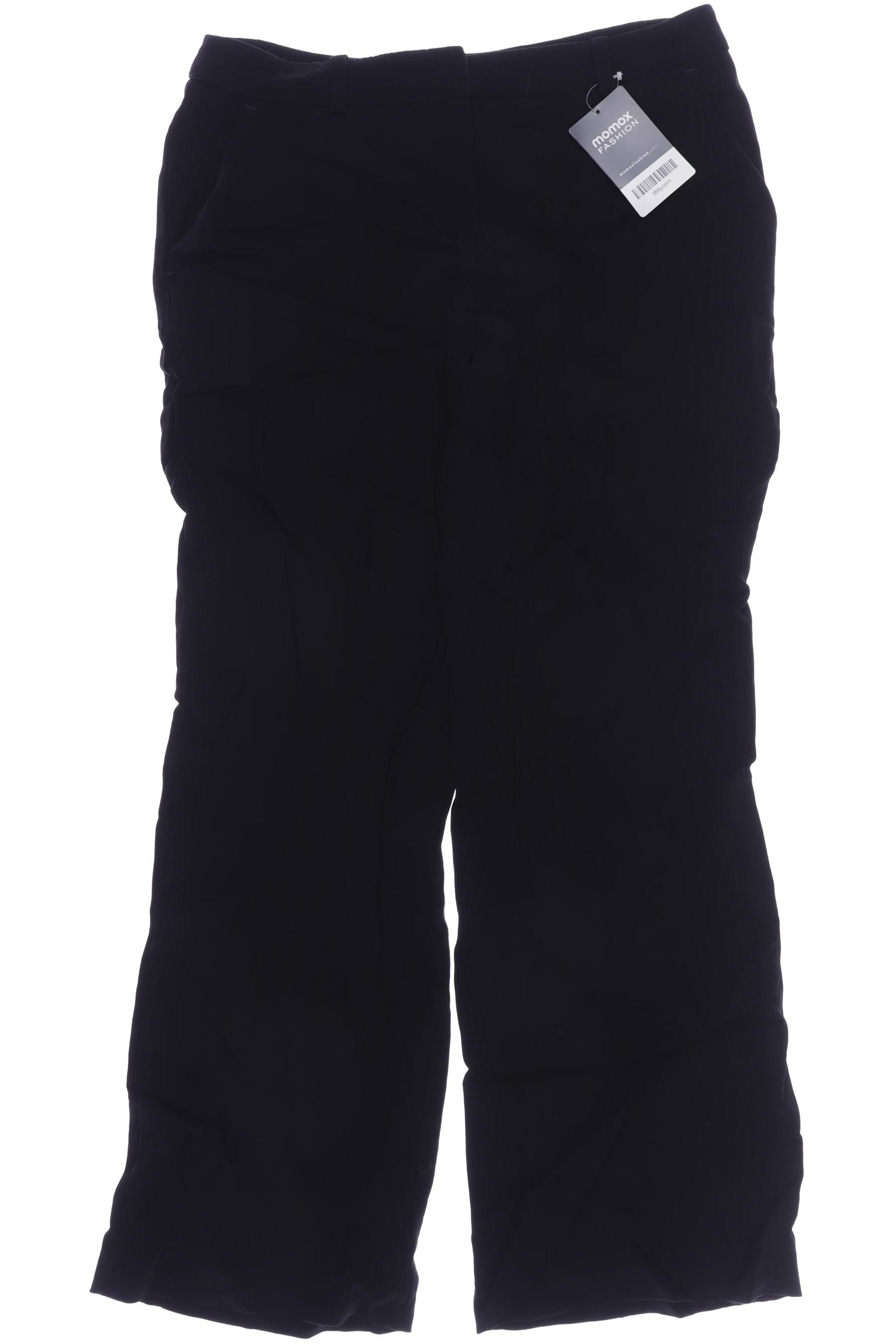 

DONNA by HALLHUBER Damen Stoffhose, schwarz