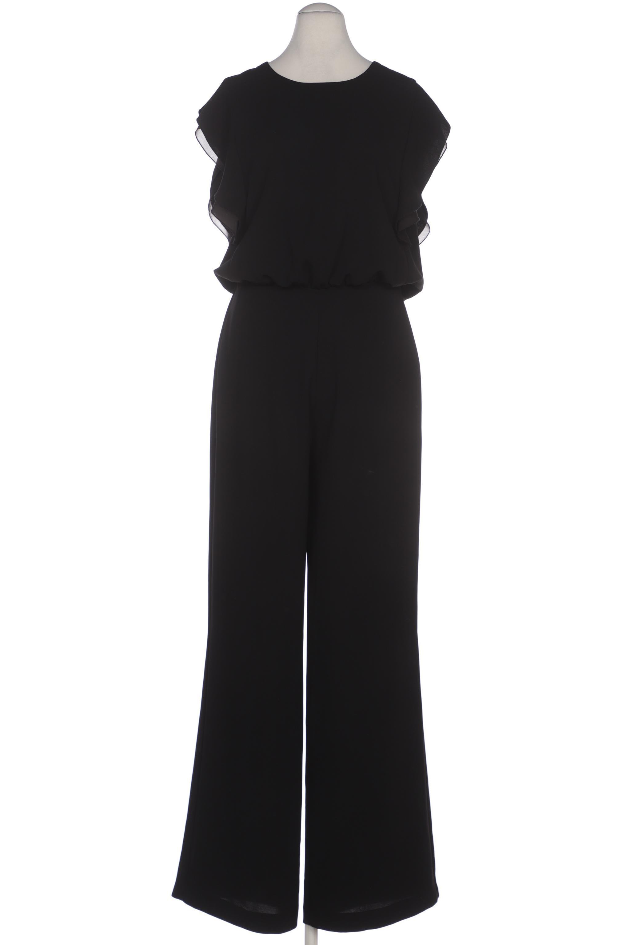 

Donna by Hallhuber Damen Jumpsuit/Overall, schwarz, Gr. 40