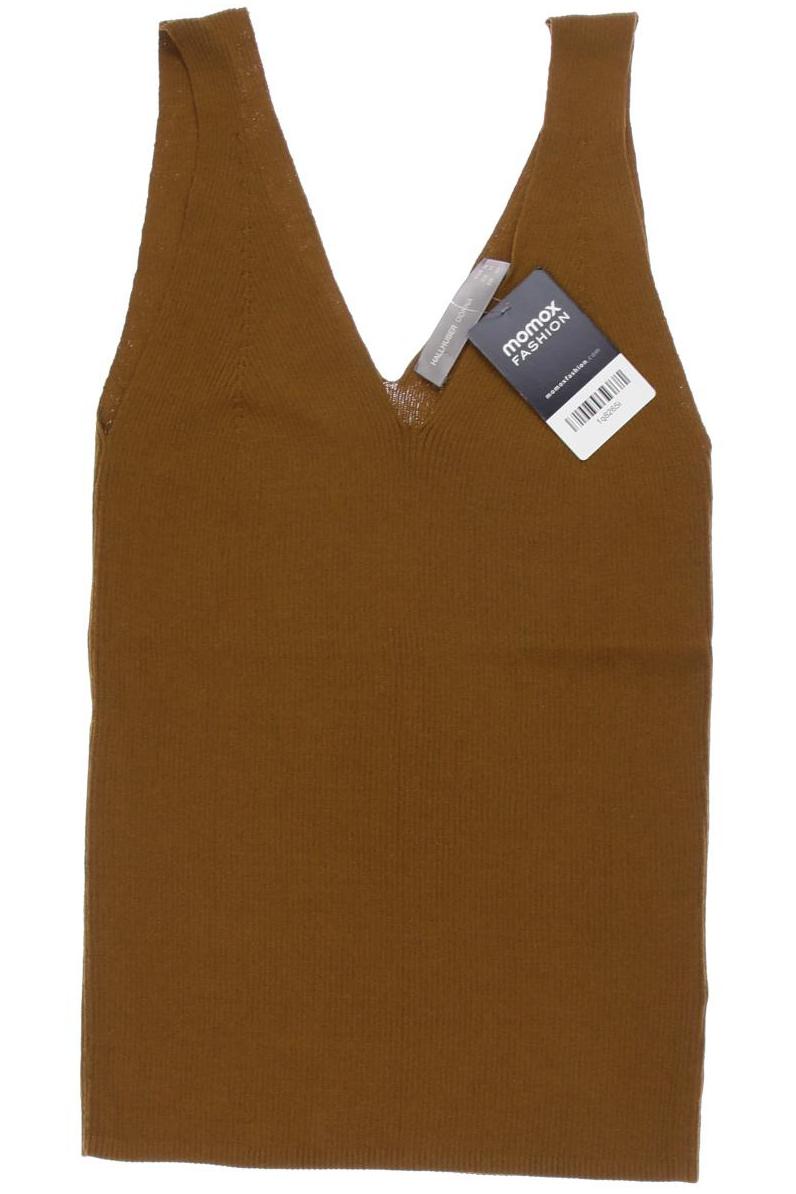 

Donna by Hallhuber Damen Top, braun, Gr. 38