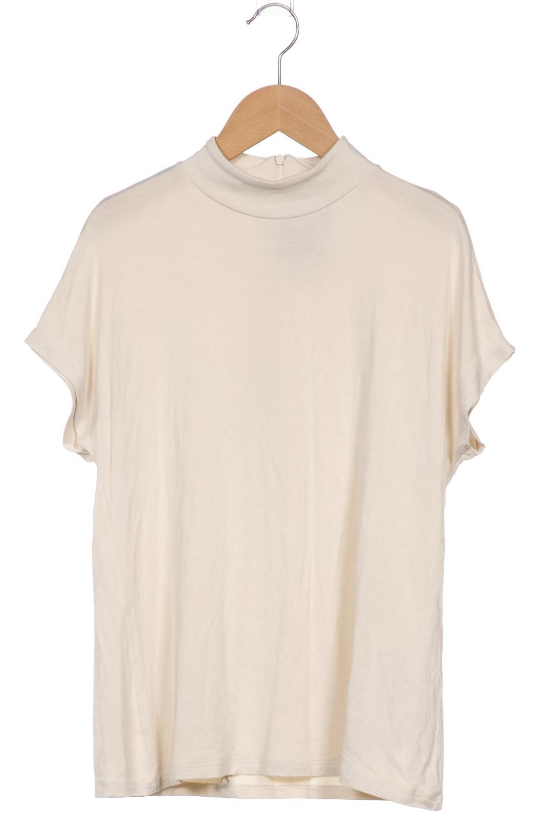 

Donna by Hallhuber Damen T-Shirt, cremeweiß, Gr. 36