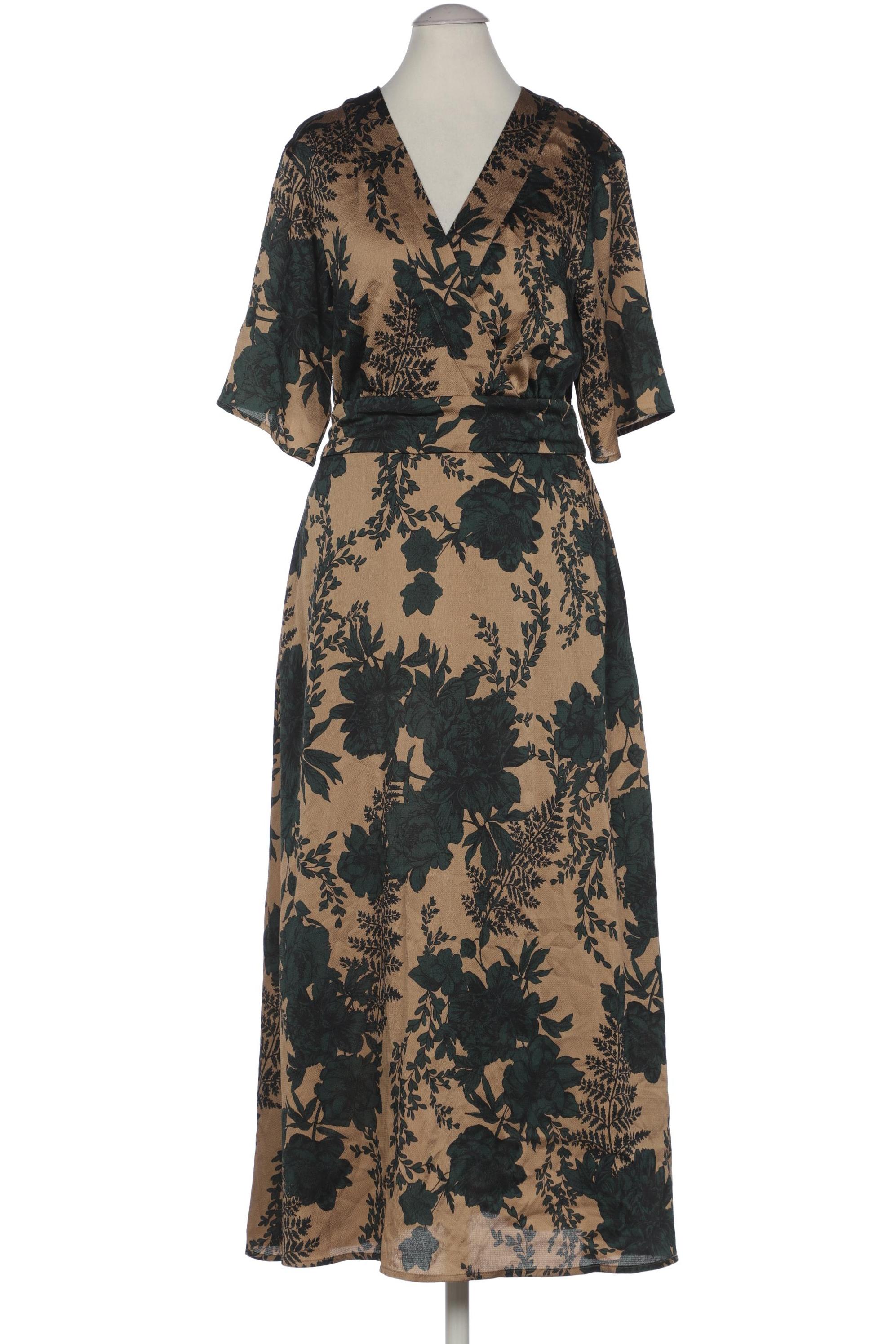 

Donna by Hallhuber Damen Kleid, braun, Gr. 36